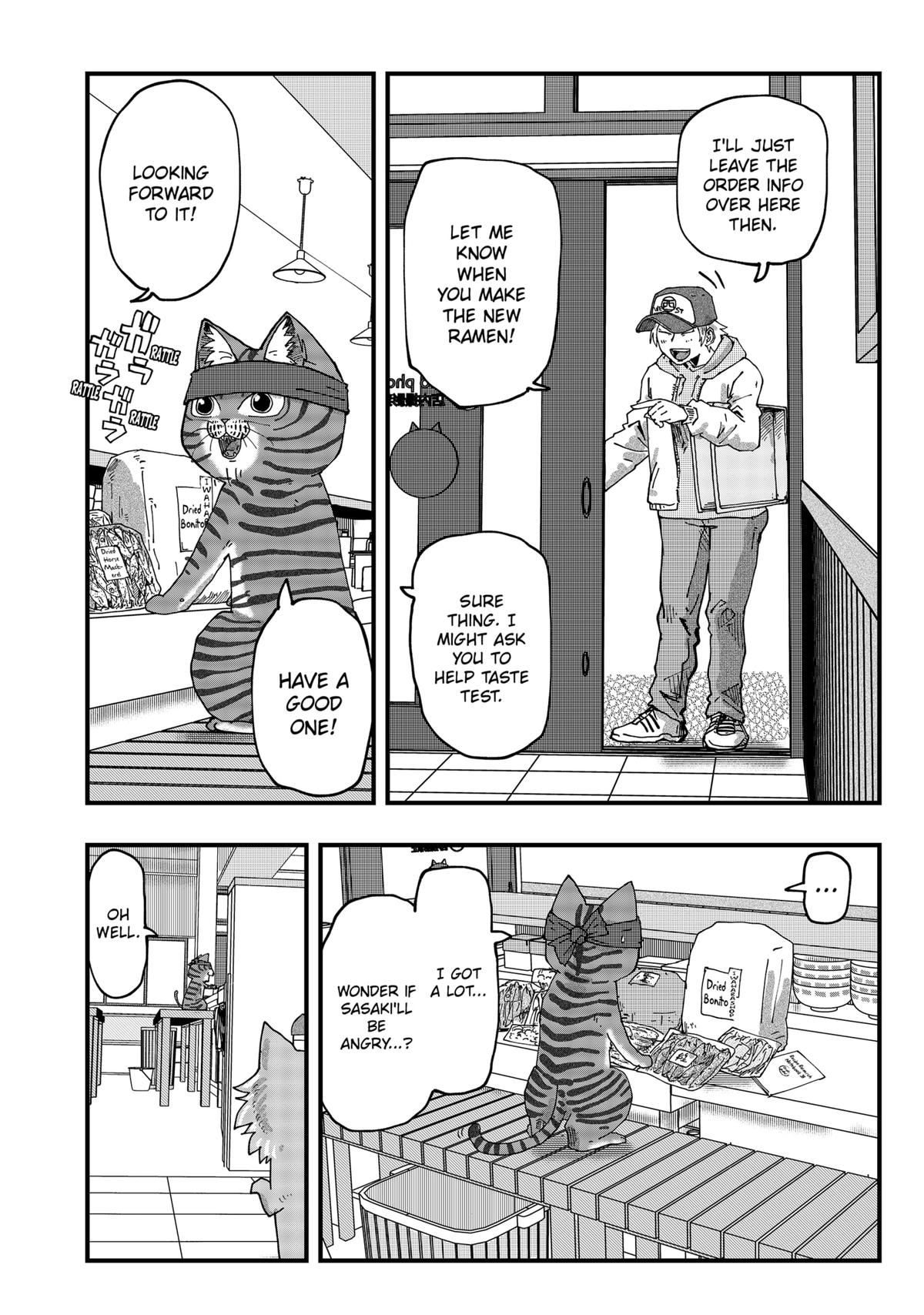 Red Cat Ramen Chapter 92 10