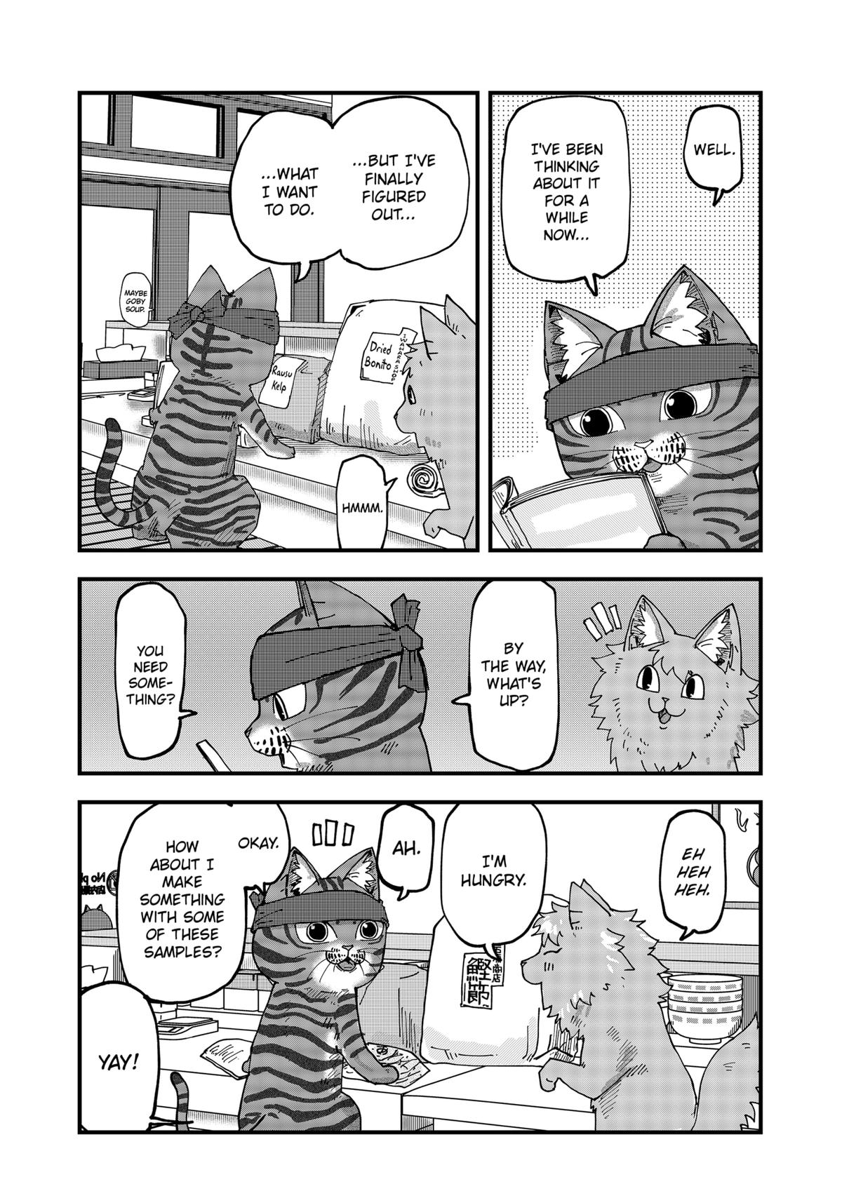Red Cat Ramen Chapter 92 12
