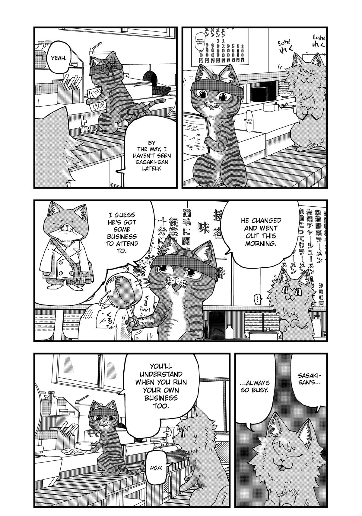 Red Cat Ramen Chapter 92 13