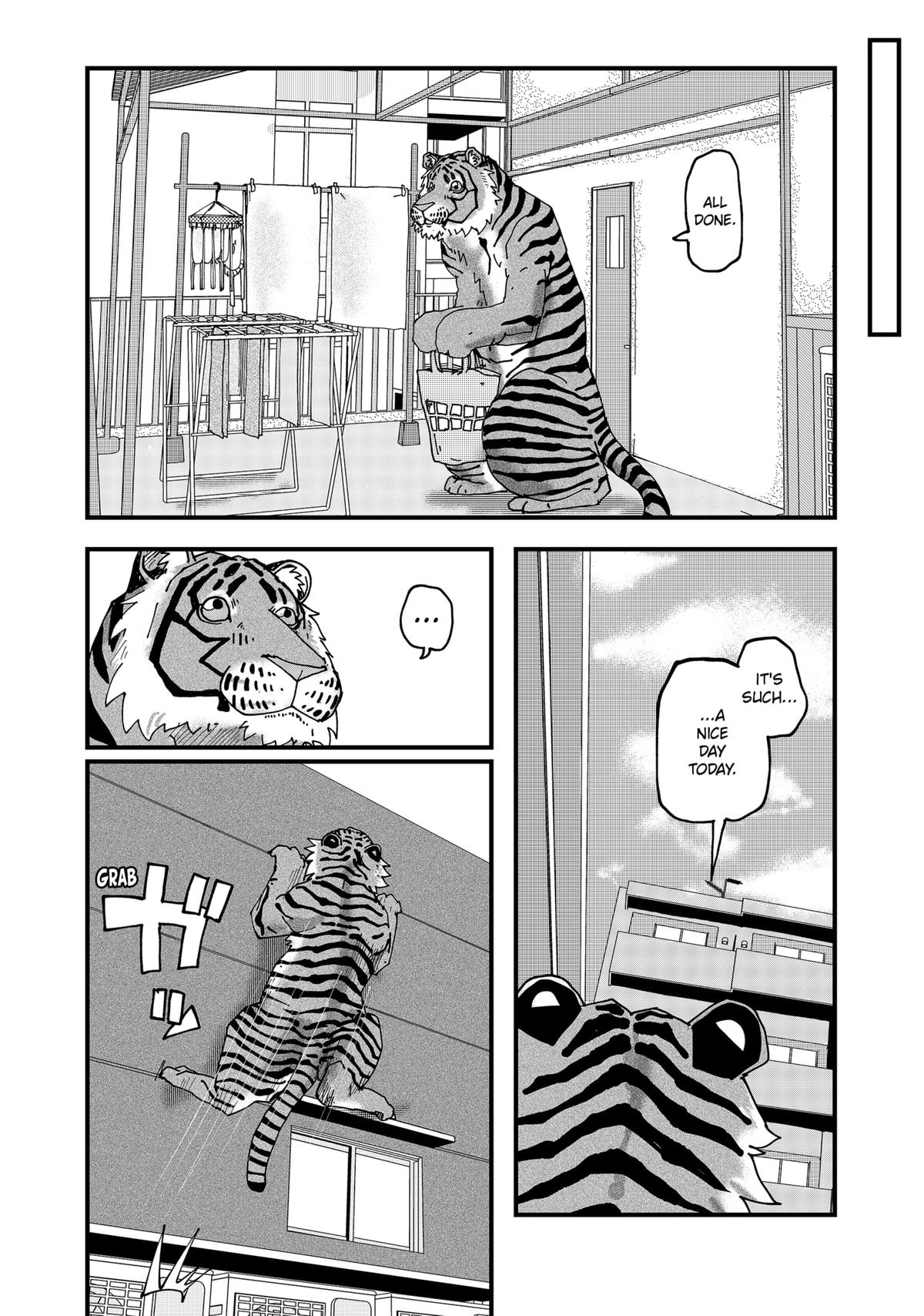 Red Cat Ramen Chapter 92 14