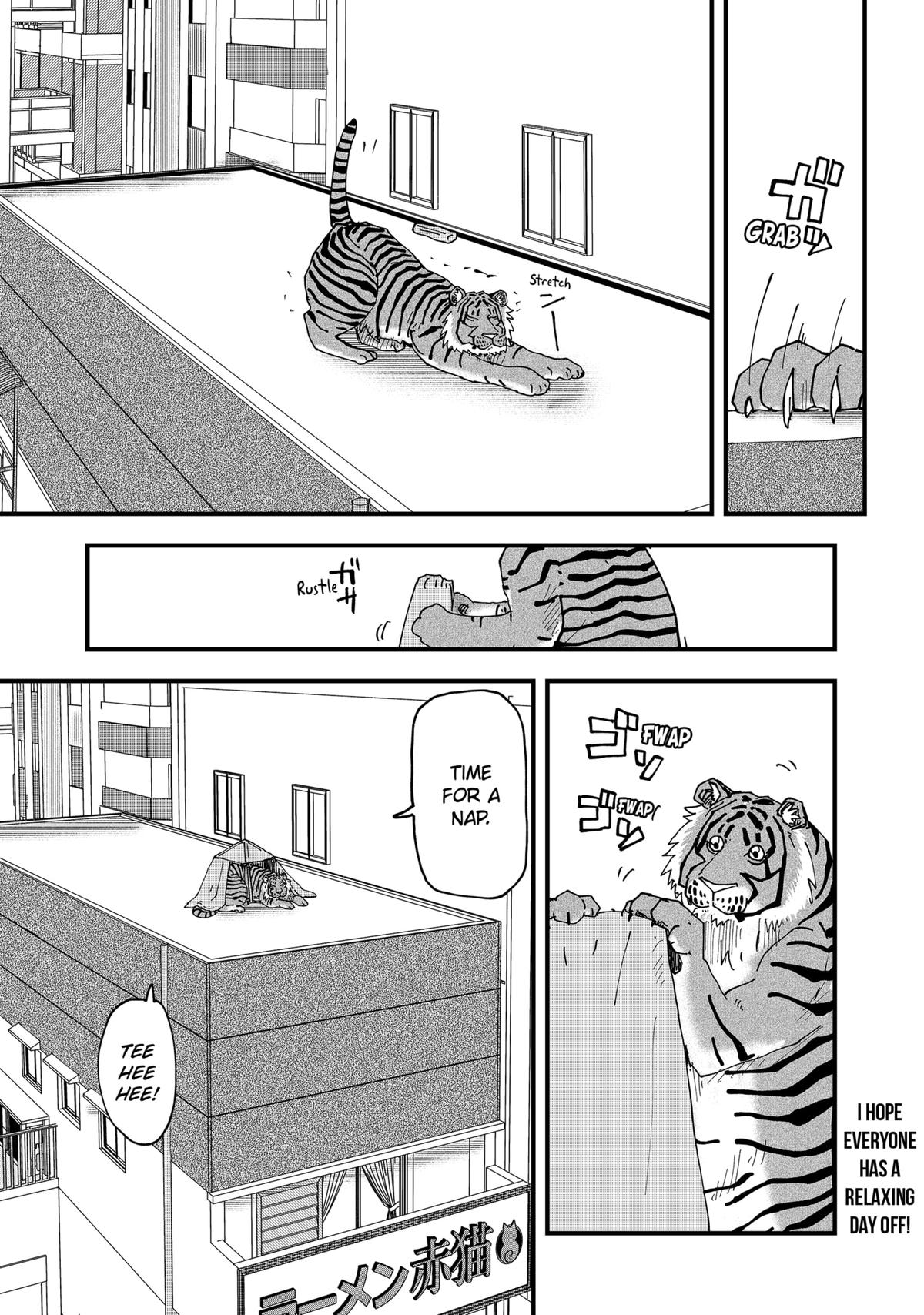 Red Cat Ramen Chapter 92 15