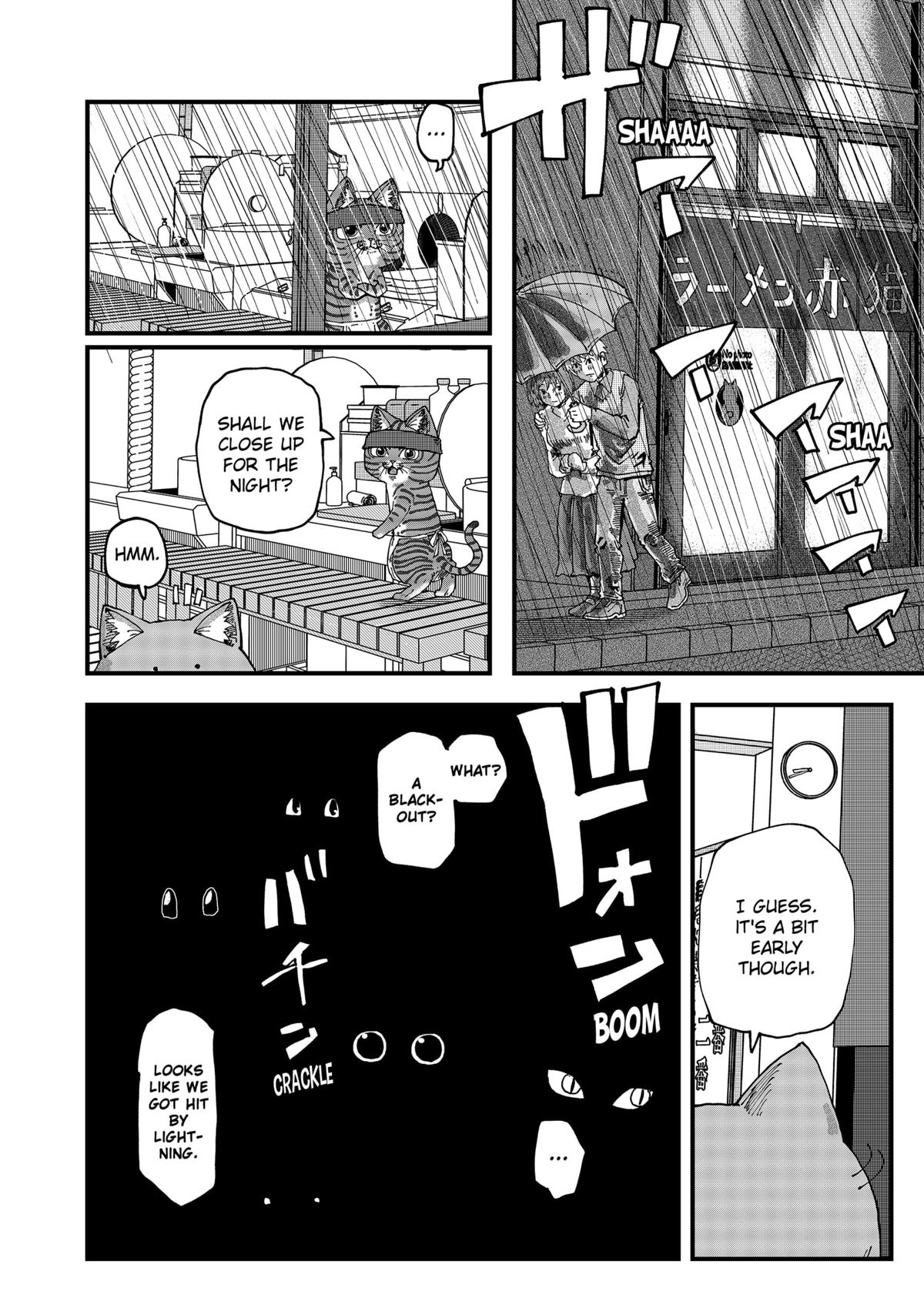 Red Cat Ramen Chapter 93 2