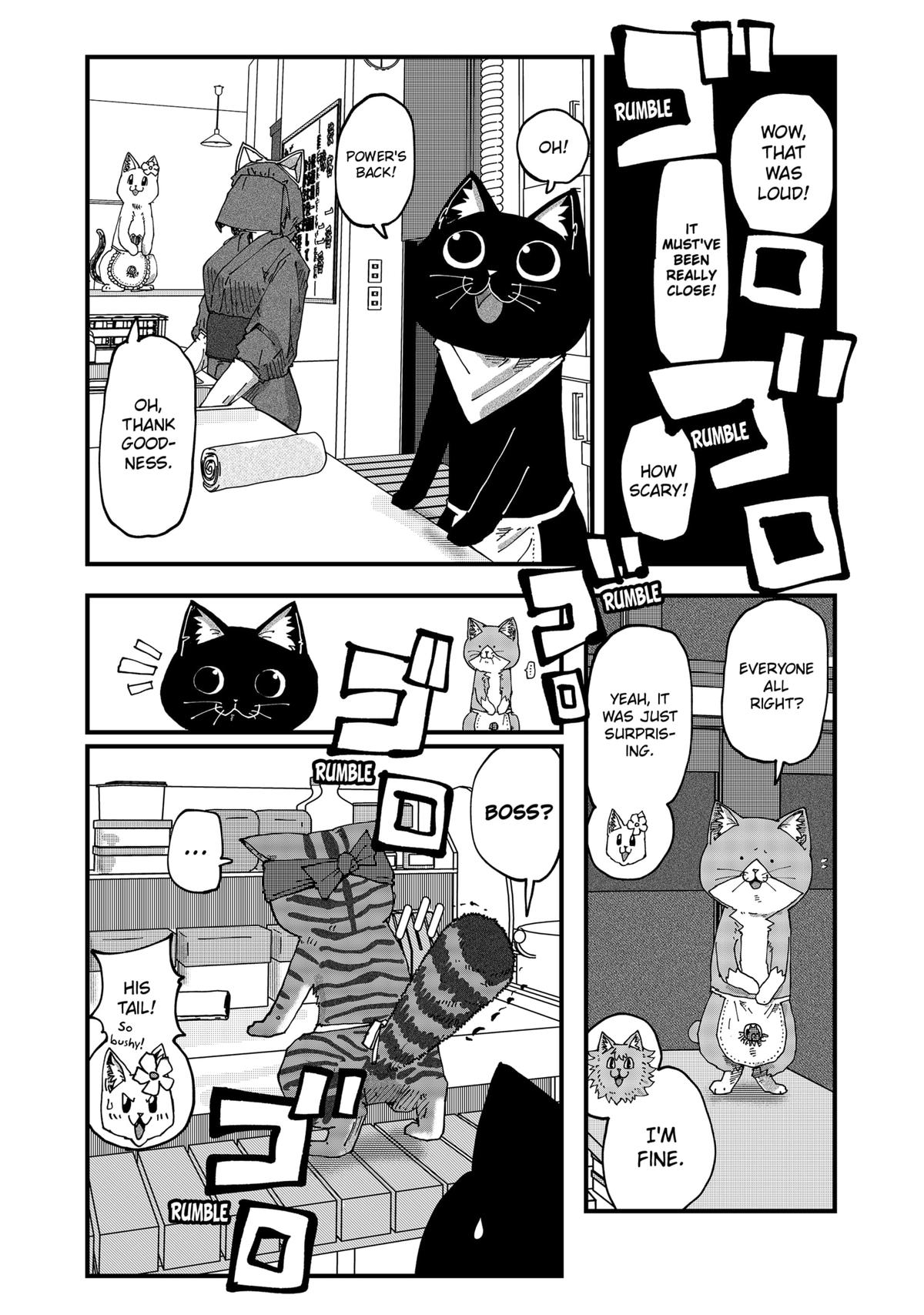 Red Cat Ramen Chapter 93 4