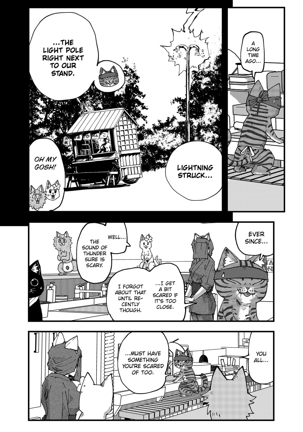 Red Cat Ramen Chapter 93 6