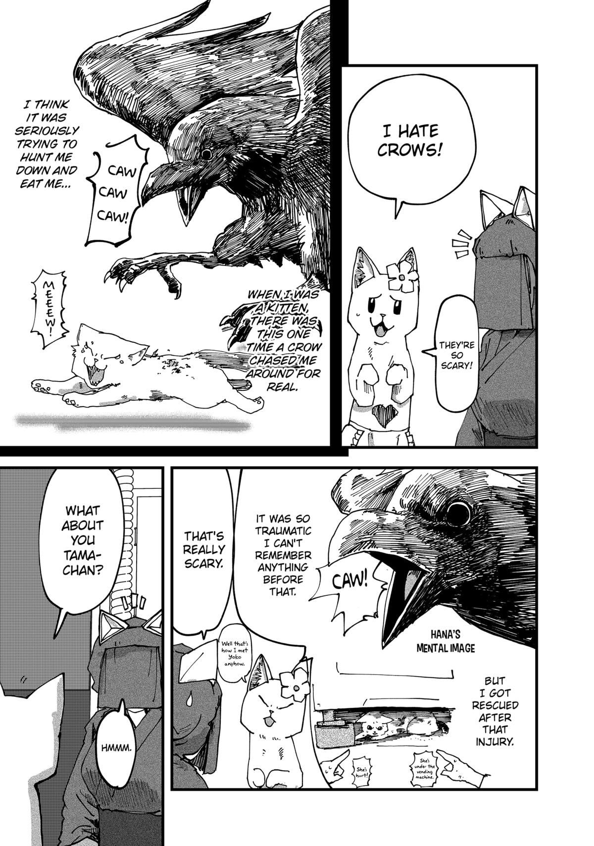 Red Cat Ramen Chapter 93 7