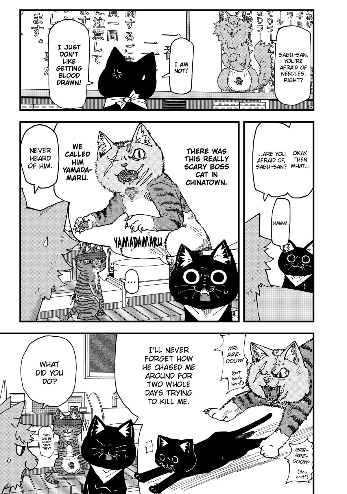 Red Cat Ramen Chapter 93 9