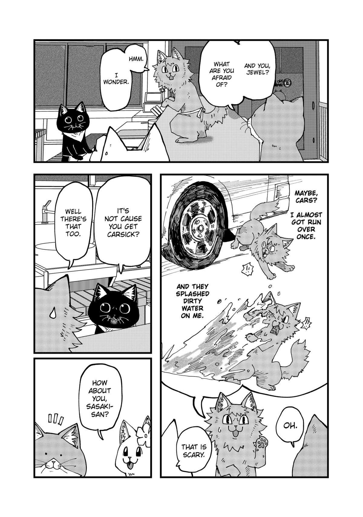 Red Cat Ramen Chapter 93 10