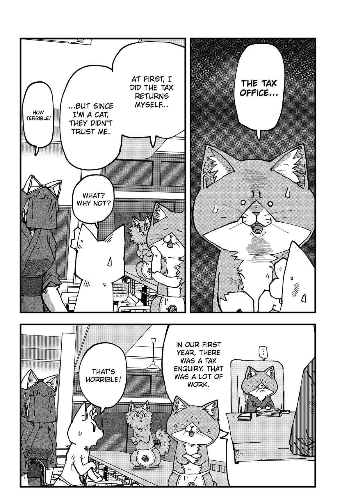 Red Cat Ramen Chapter 93 11