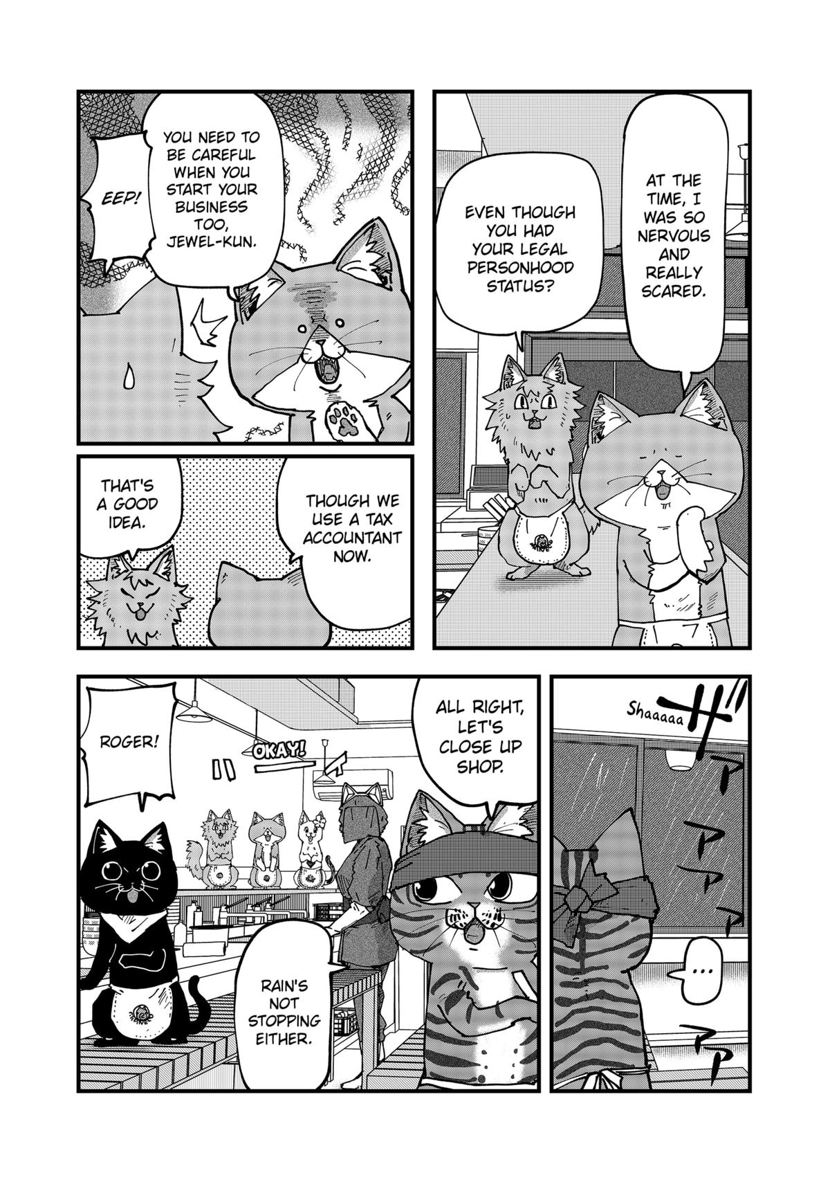 Red Cat Ramen Chapter 93 12