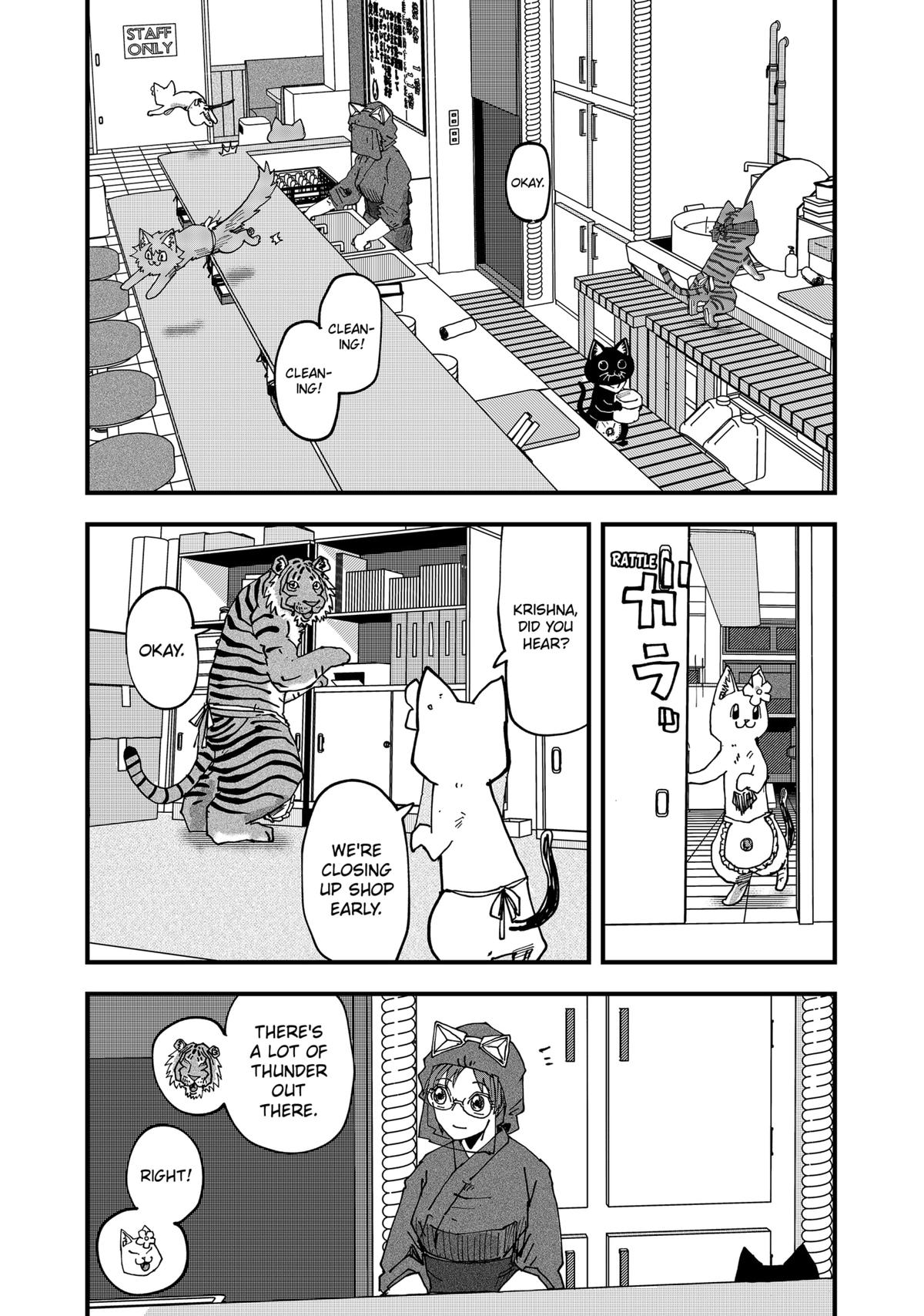 Red Cat Ramen Chapter 93 13