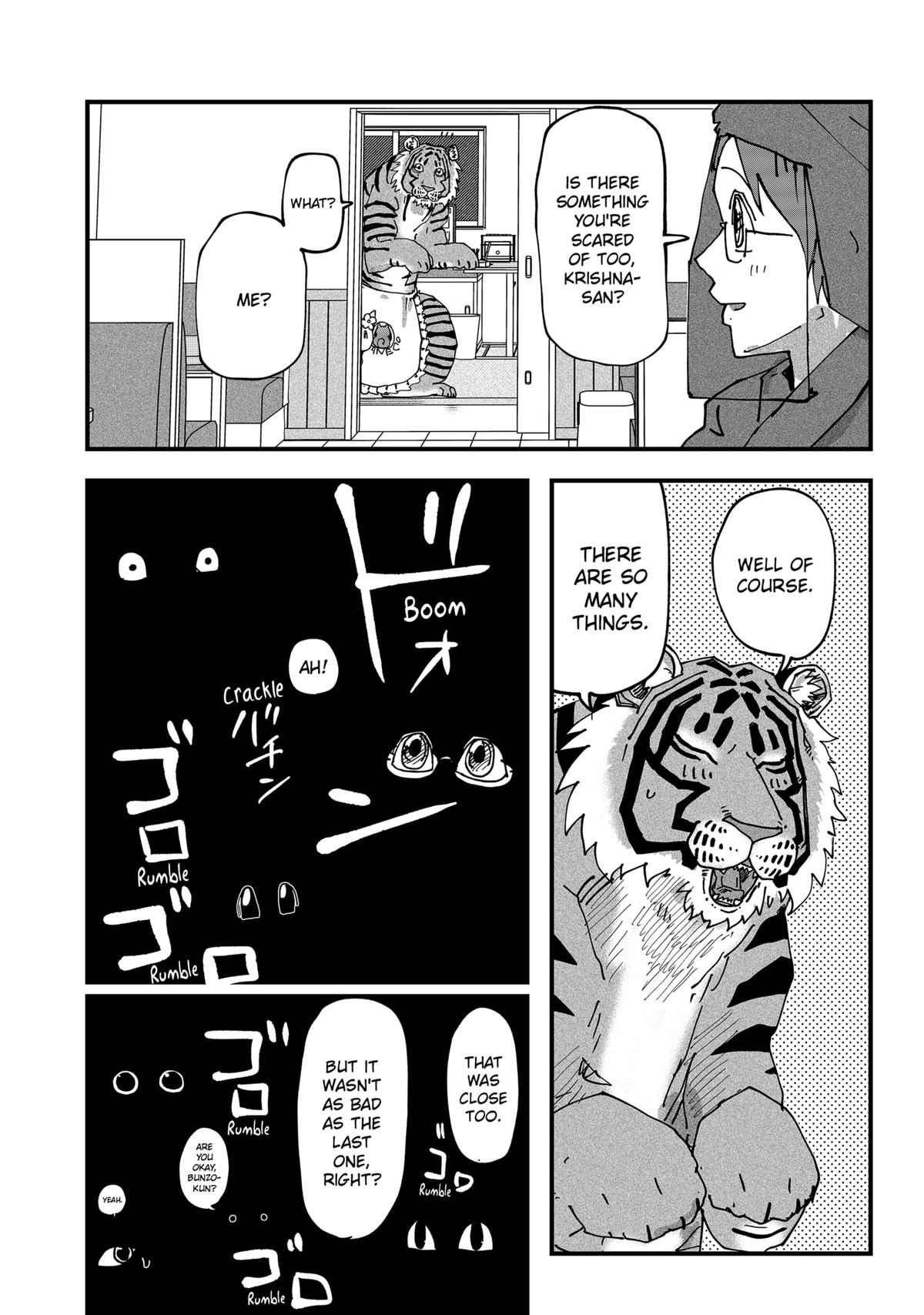 Red Cat Ramen Chapter 93 14