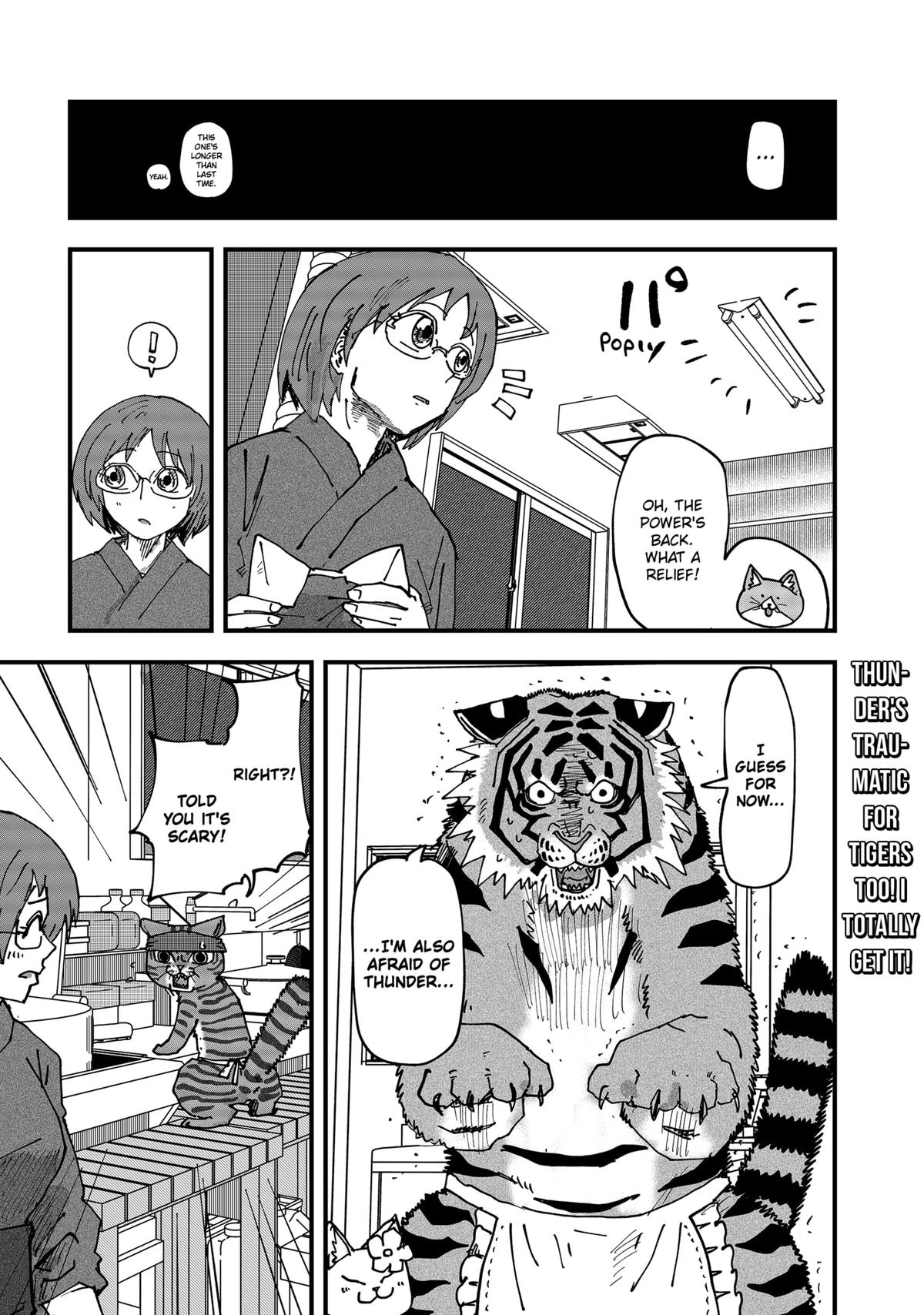 Red Cat Ramen Chapter 93 15