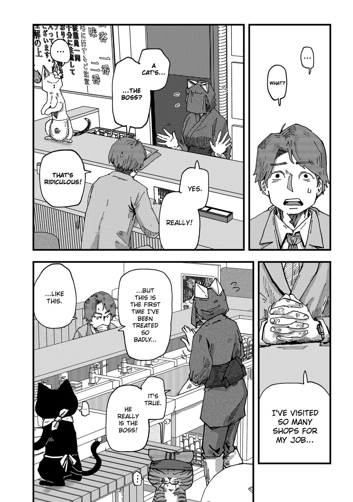 Red Cat Ramen Chapter 94 8