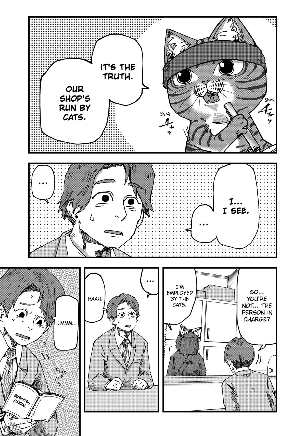 Red Cat Ramen Chapter 94 9