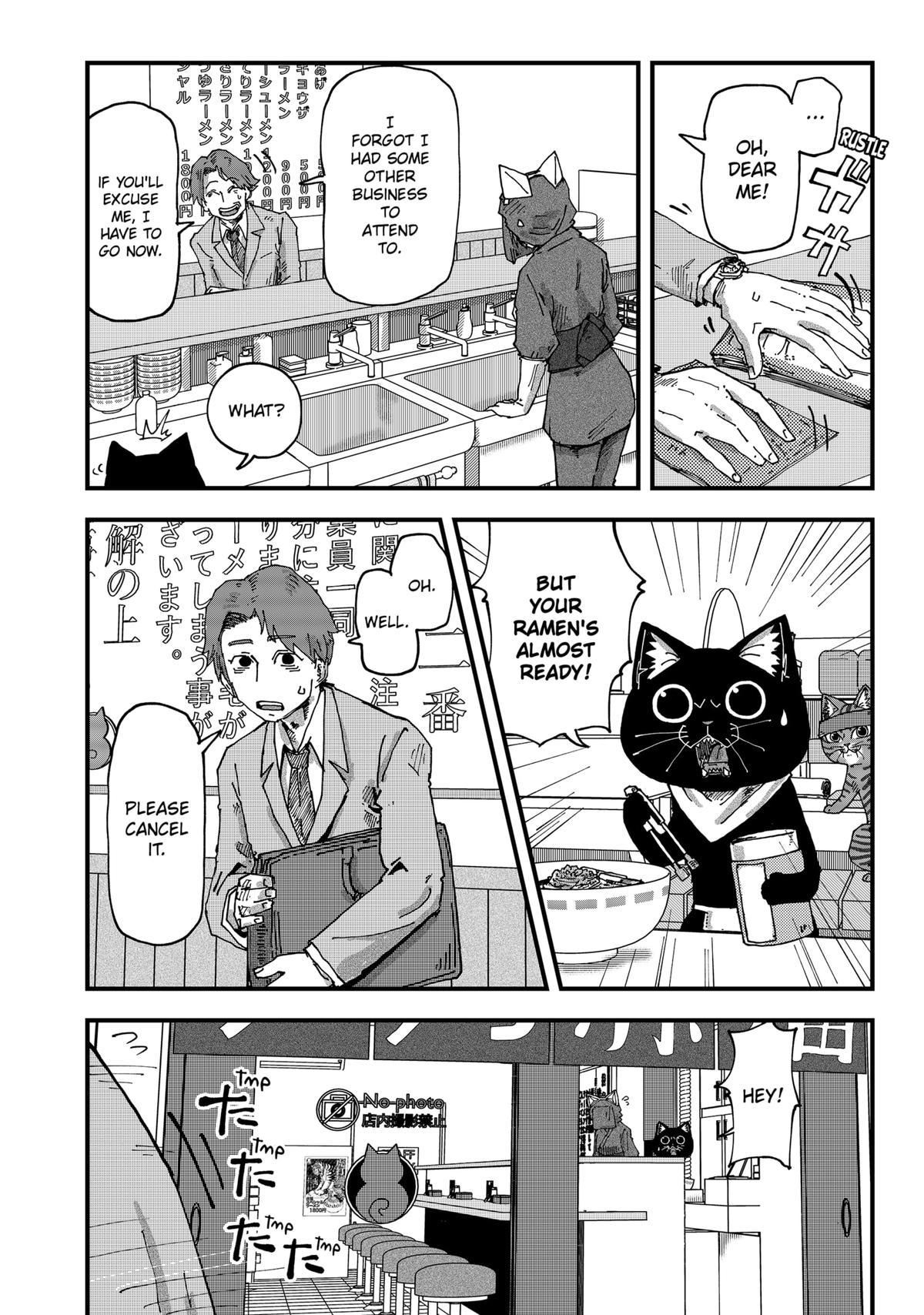 Red Cat Ramen Chapter 94 10