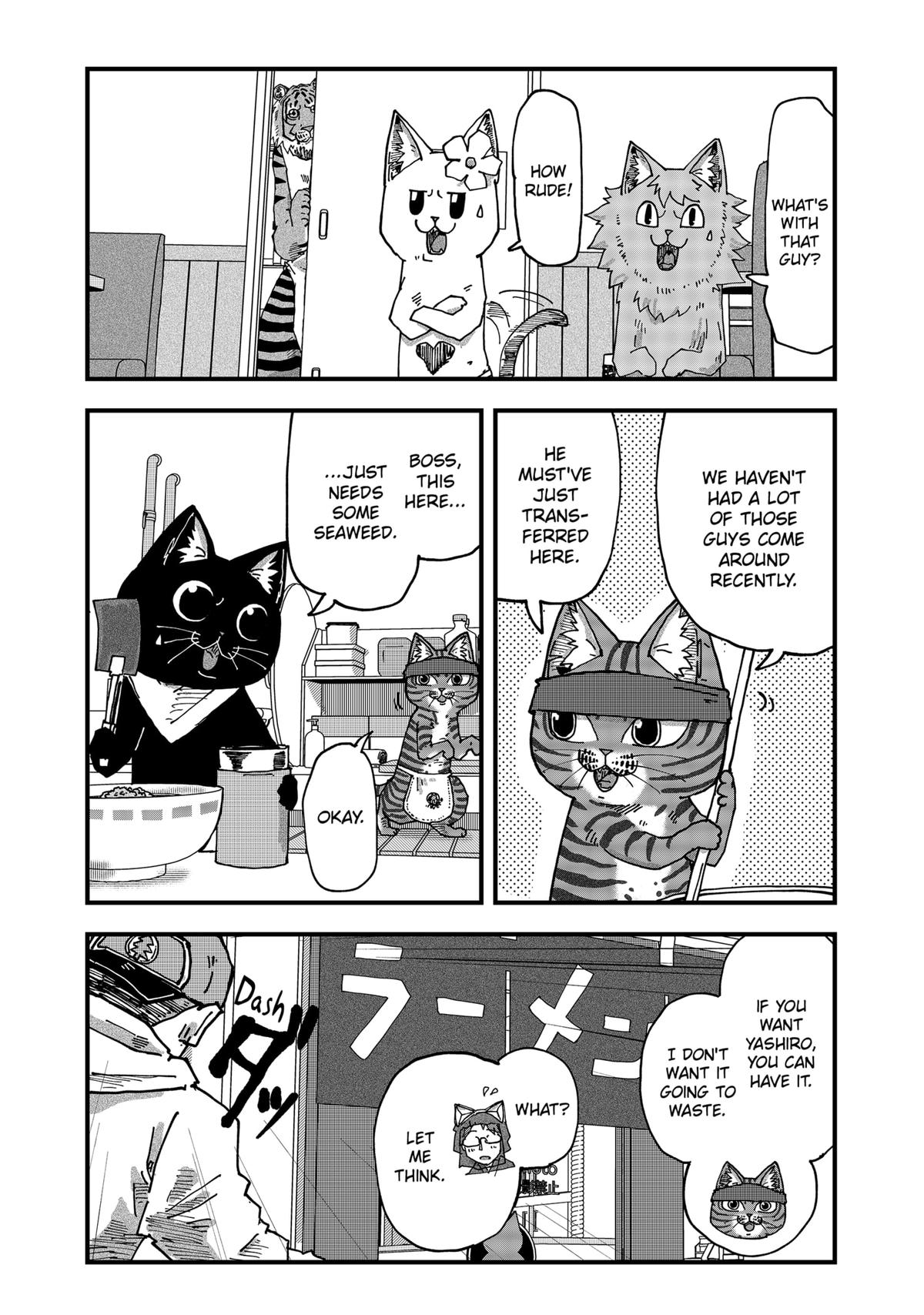 Red Cat Ramen Chapter 94 11