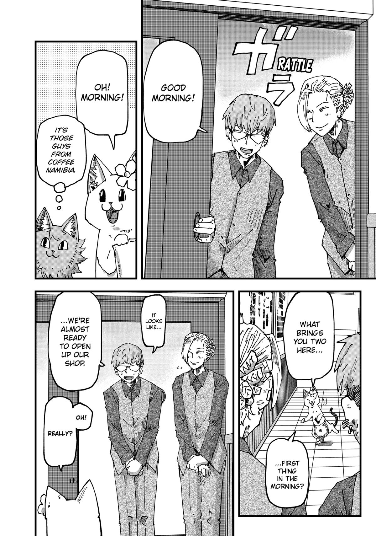 Red Cat Ramen Chapter 95 2