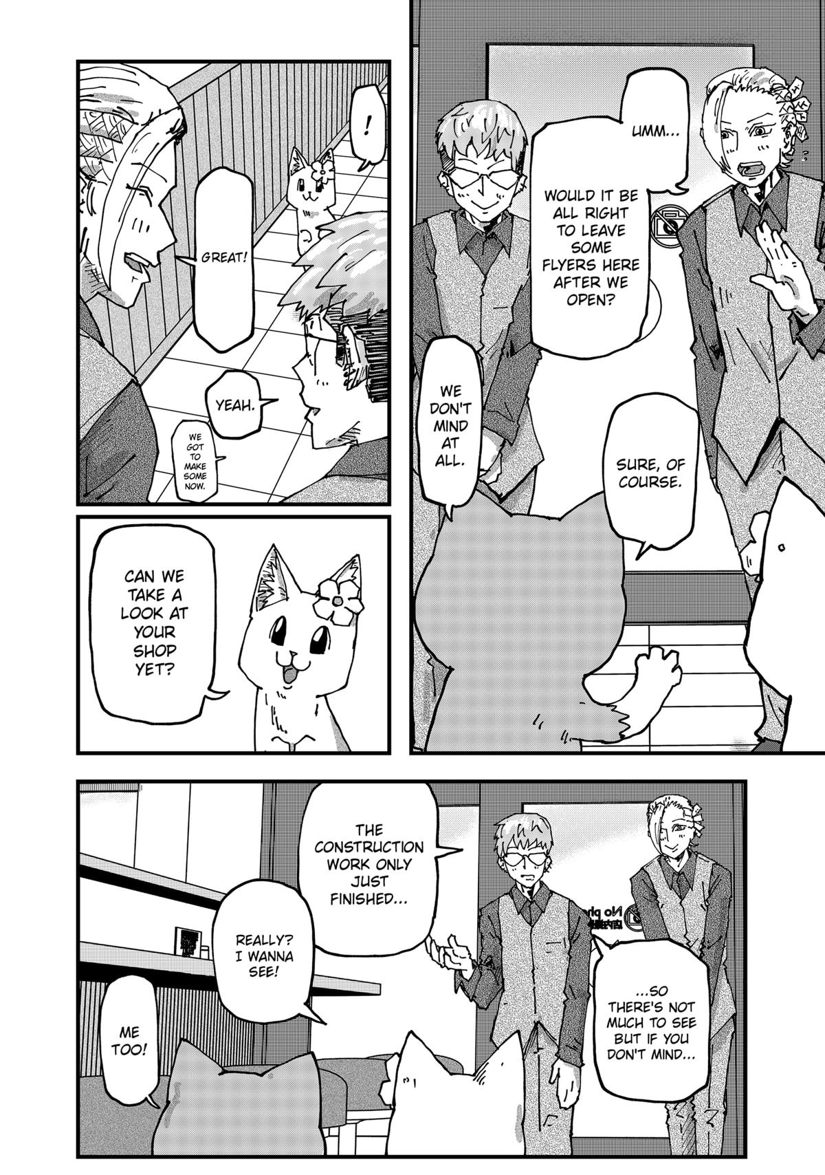 Red Cat Ramen Chapter 95 4