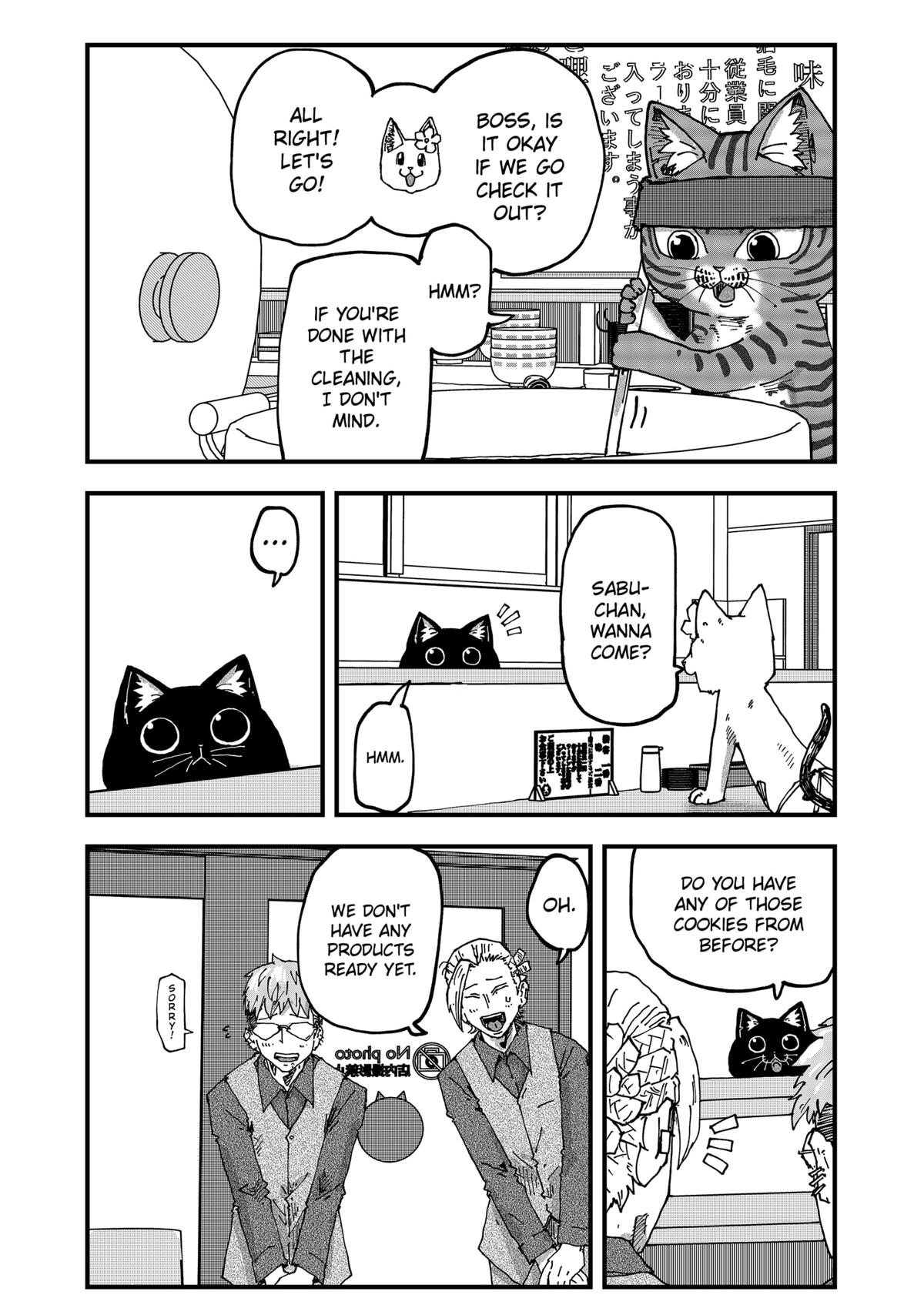 Red Cat Ramen Chapter 95 5