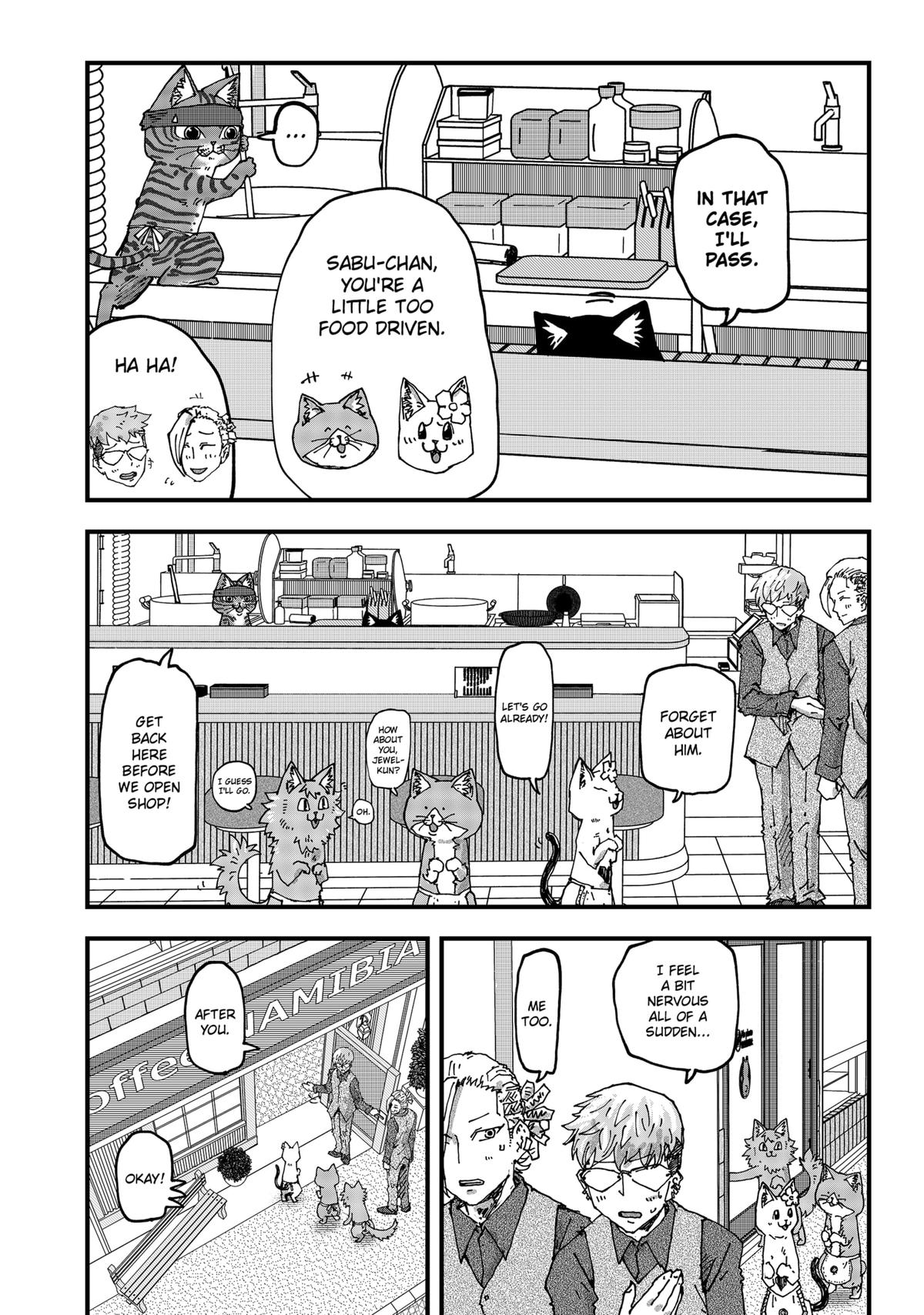 Red Cat Ramen Chapter 95 6