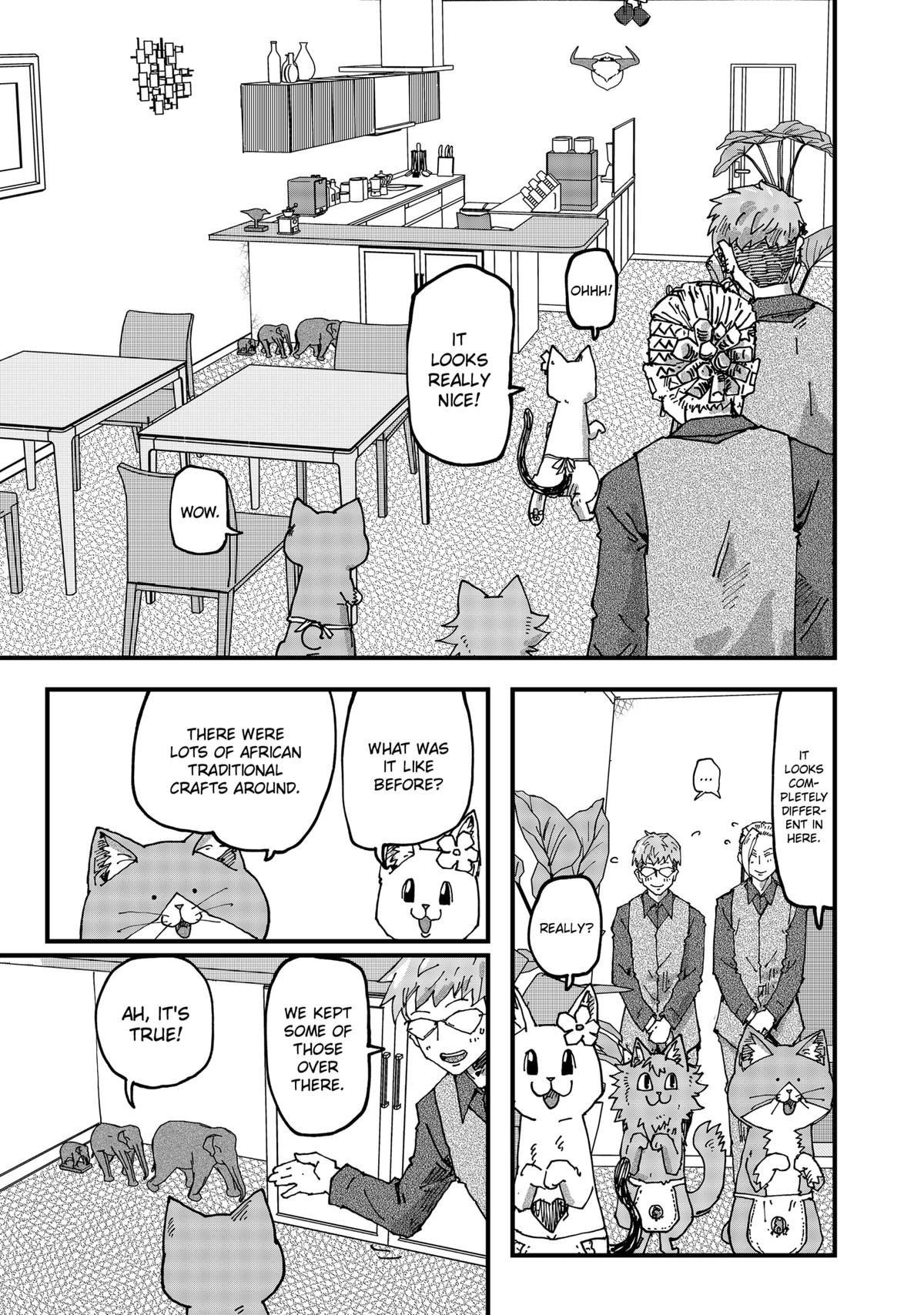 Red Cat Ramen Chapter 95 7