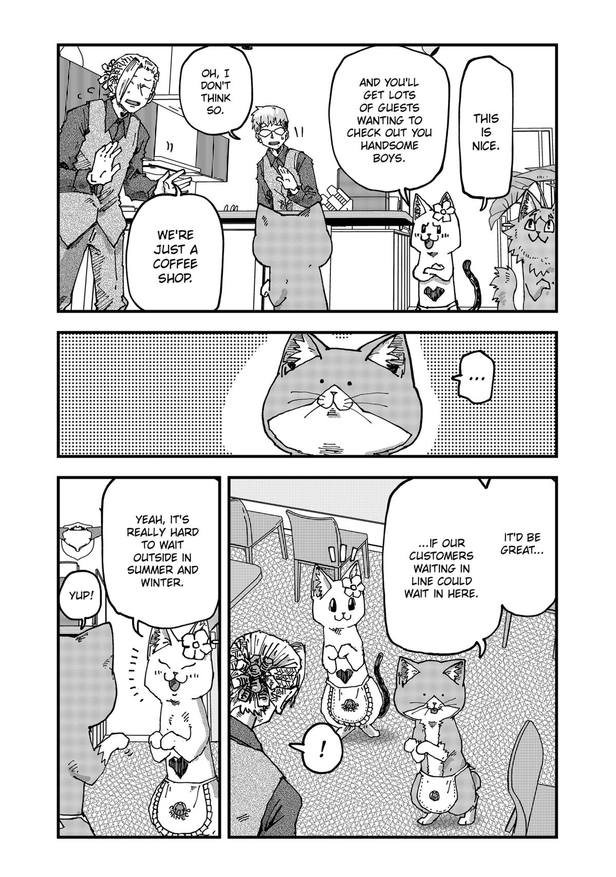 Red Cat Ramen Chapter 95 8