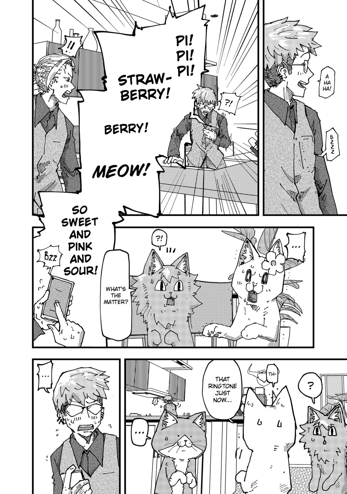 Red Cat Ramen Chapter 95 10