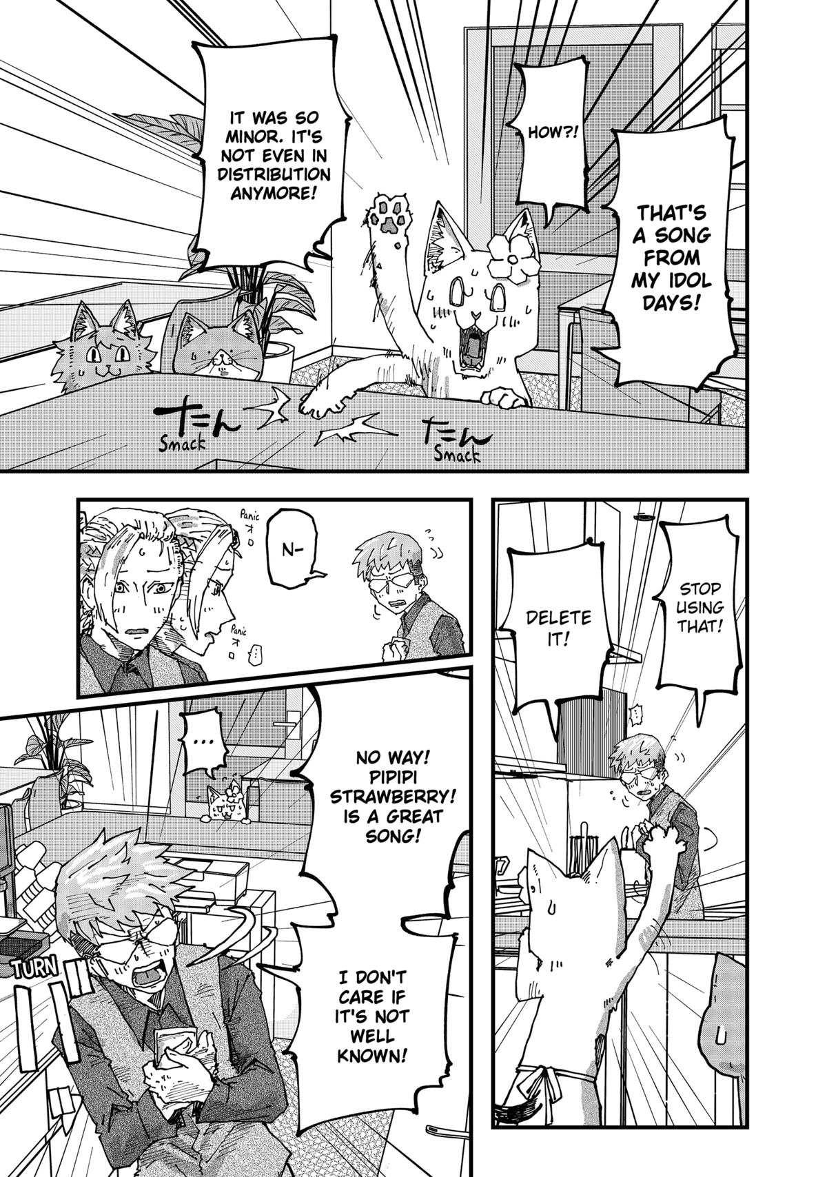 Red Cat Ramen Chapter 95 11