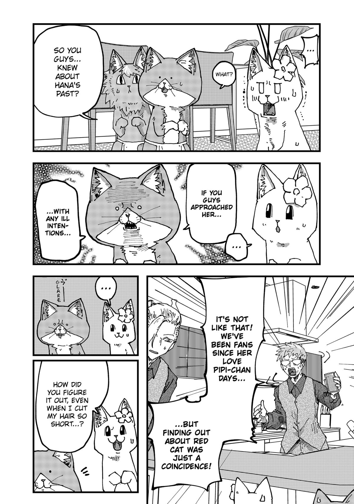 Red Cat Ramen Chapter 95 12