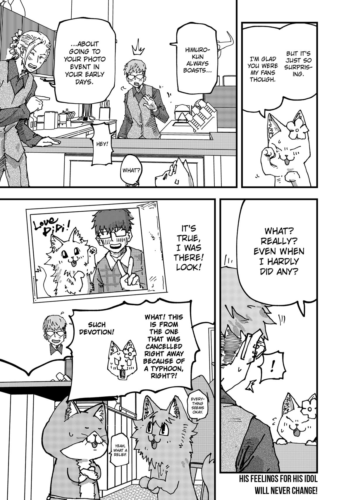 Red Cat Ramen Chapter 95 15