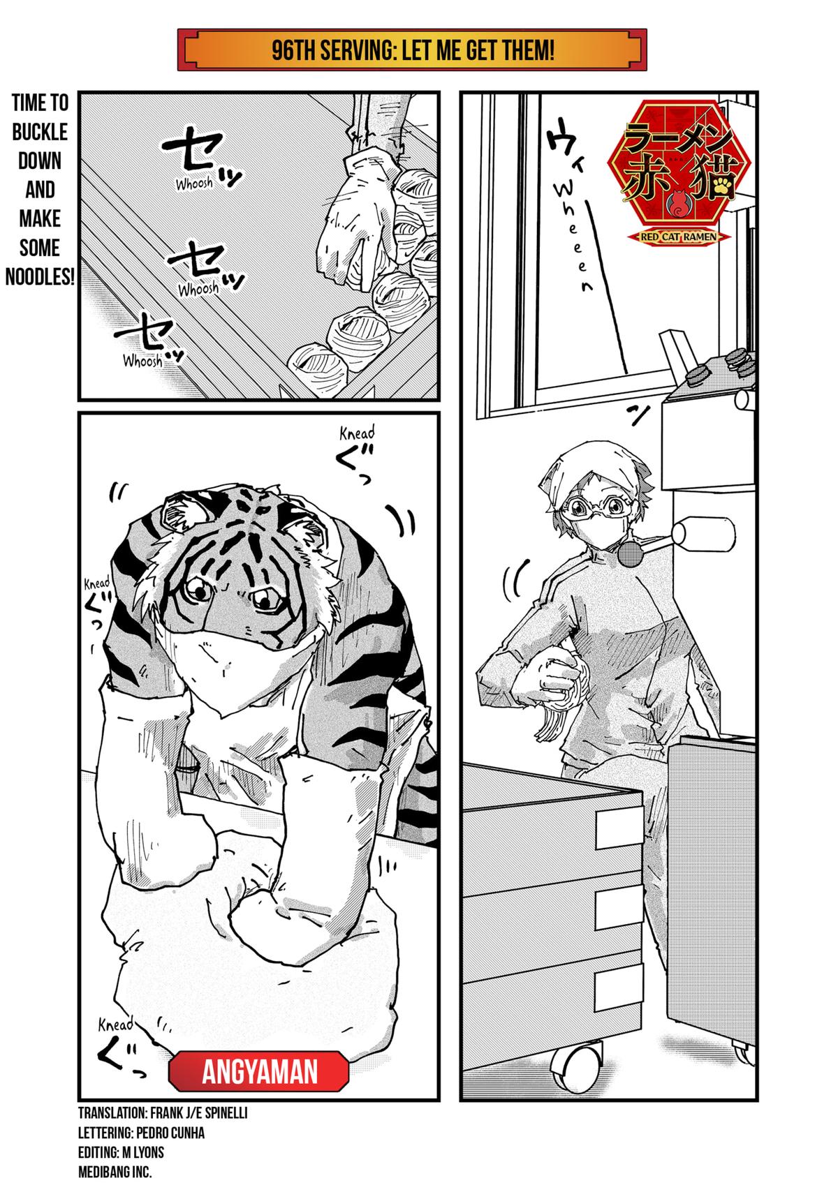 Red Cat Ramen Chapter 96 1