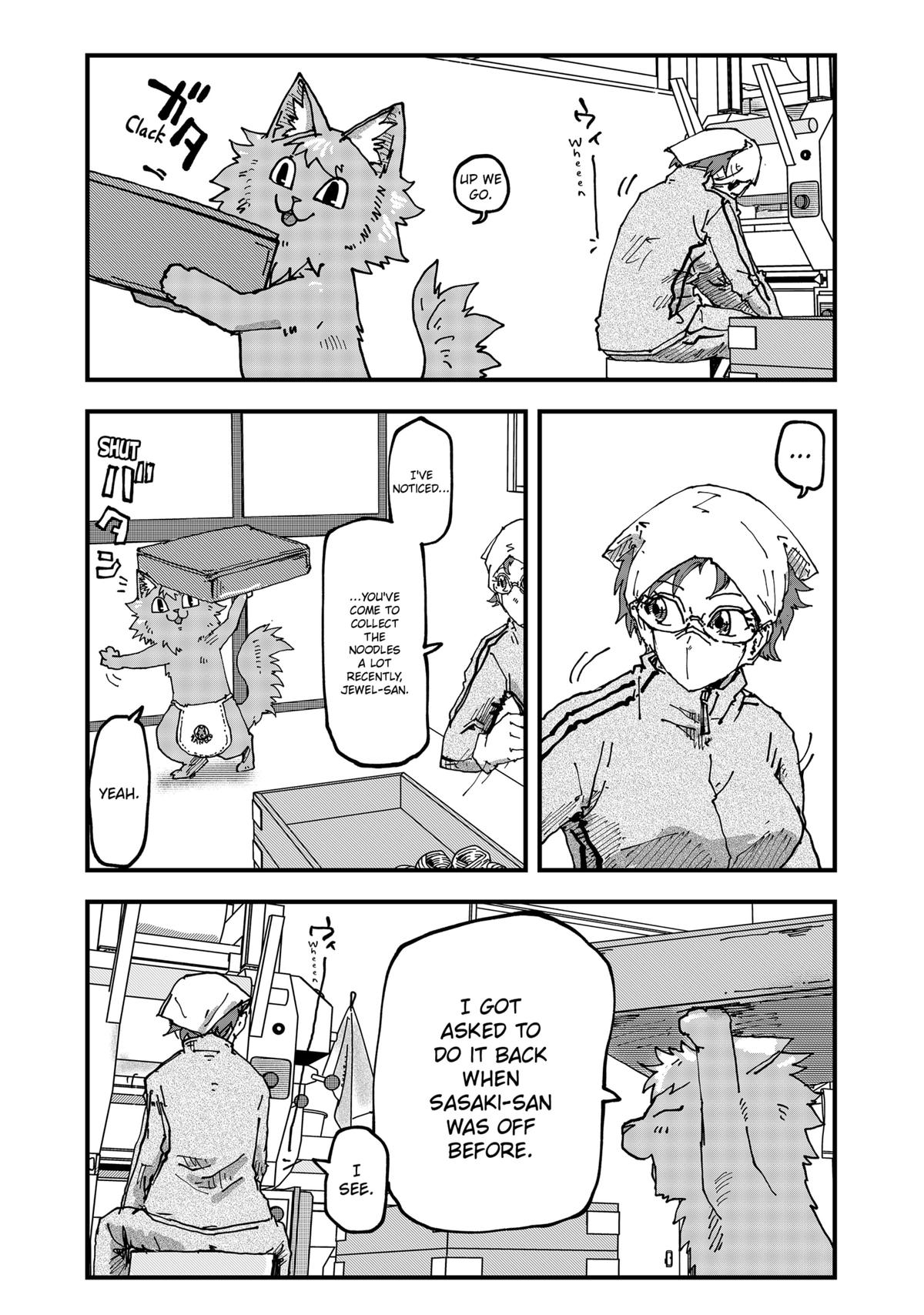 Red Cat Ramen Chapter 96 3