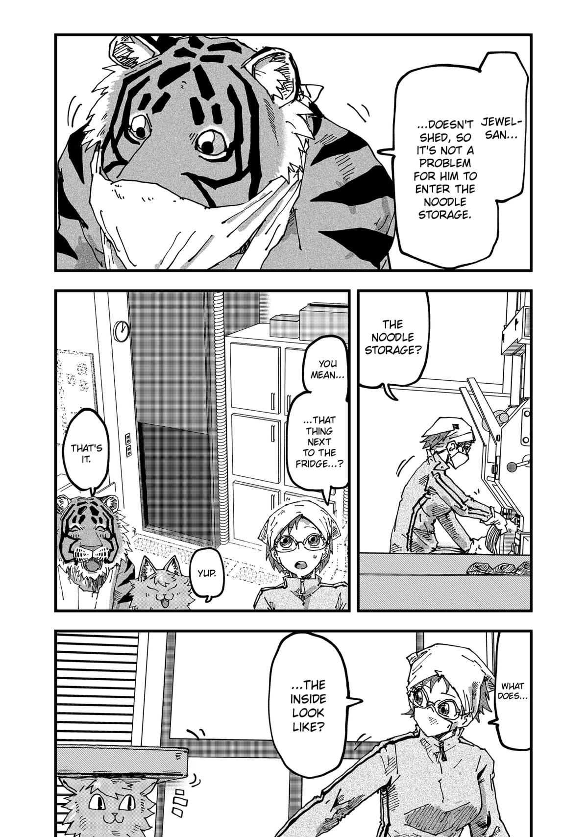 Red Cat Ramen Chapter 96 4