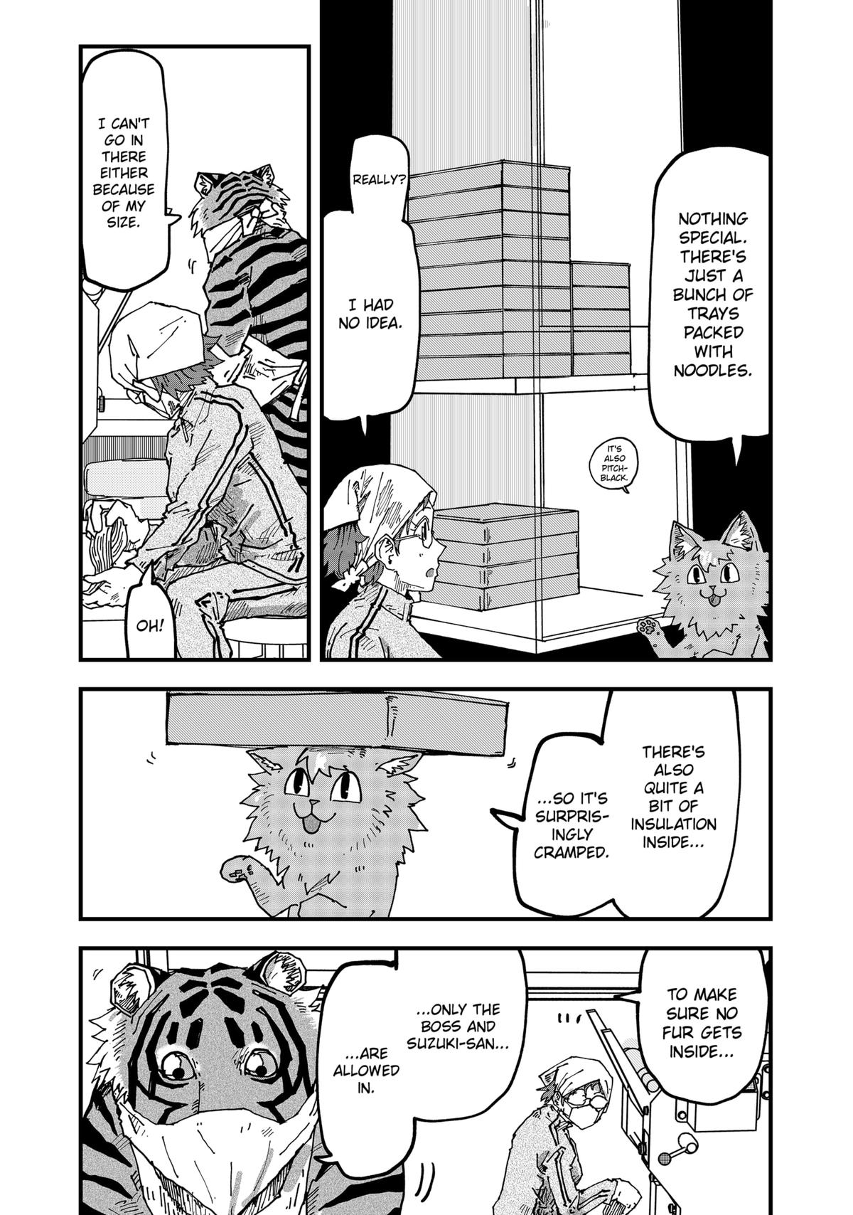 Red Cat Ramen Chapter 96 5