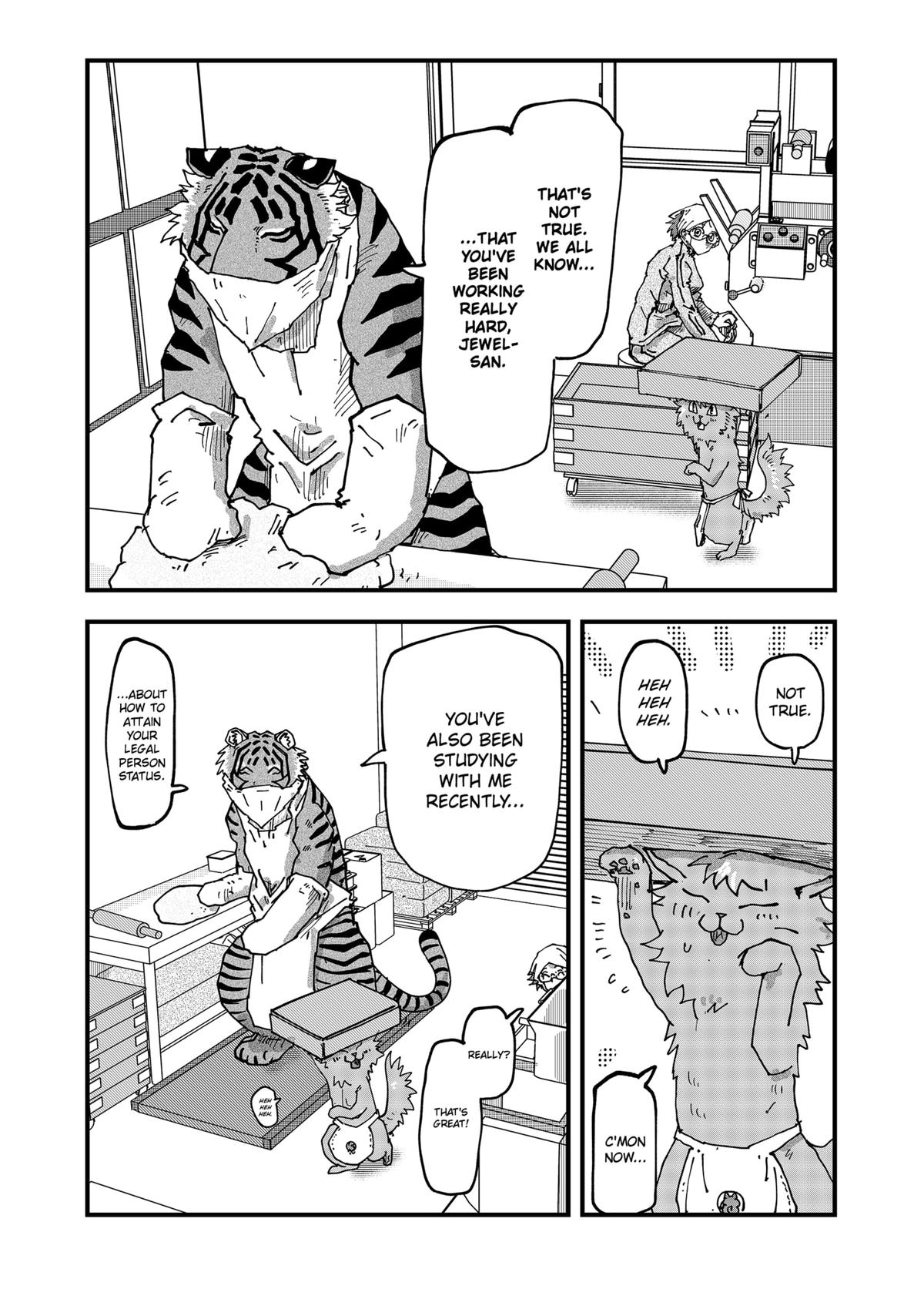 Red Cat Ramen Chapter 96 7