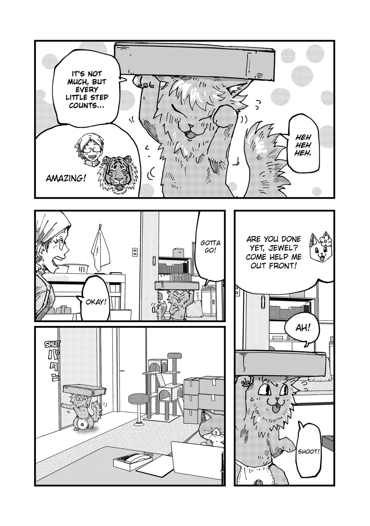 Red Cat Ramen Chapter 96 8