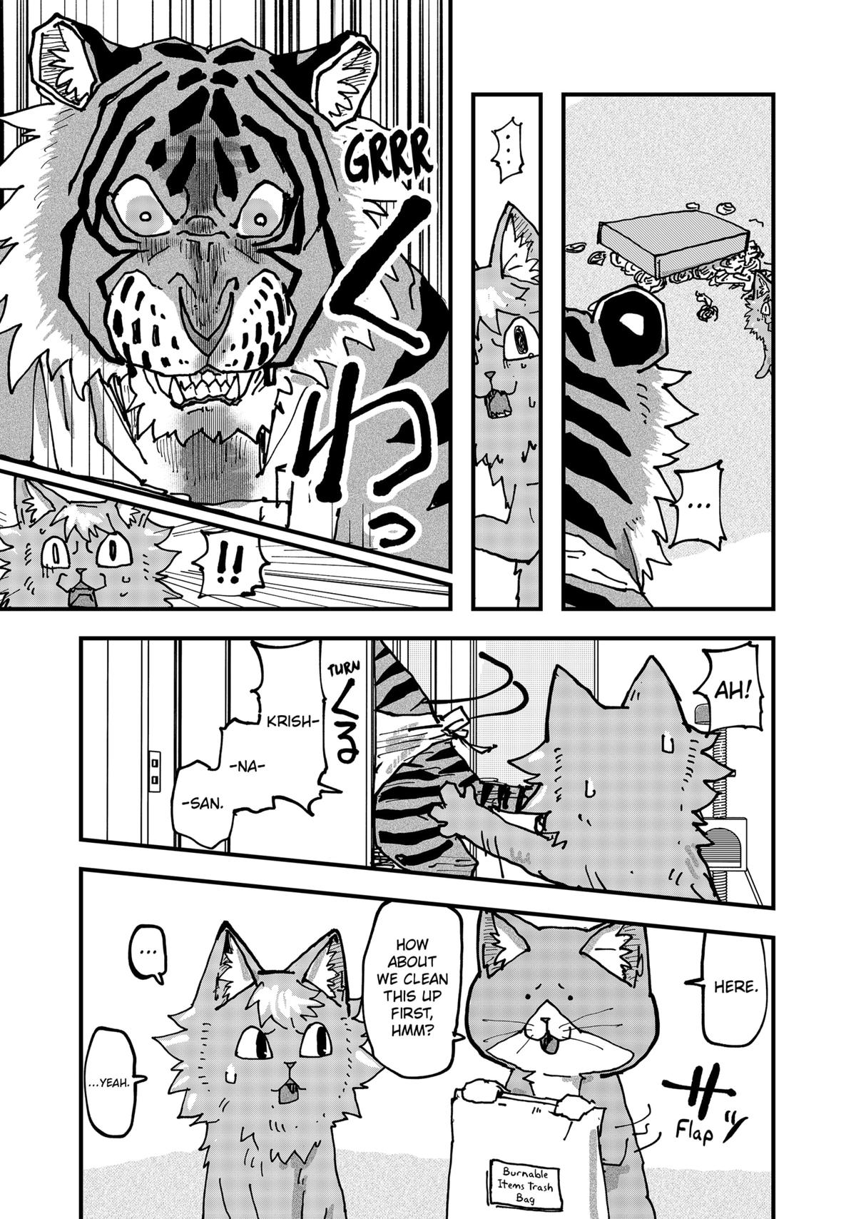 Red Cat Ramen Chapter 96 11