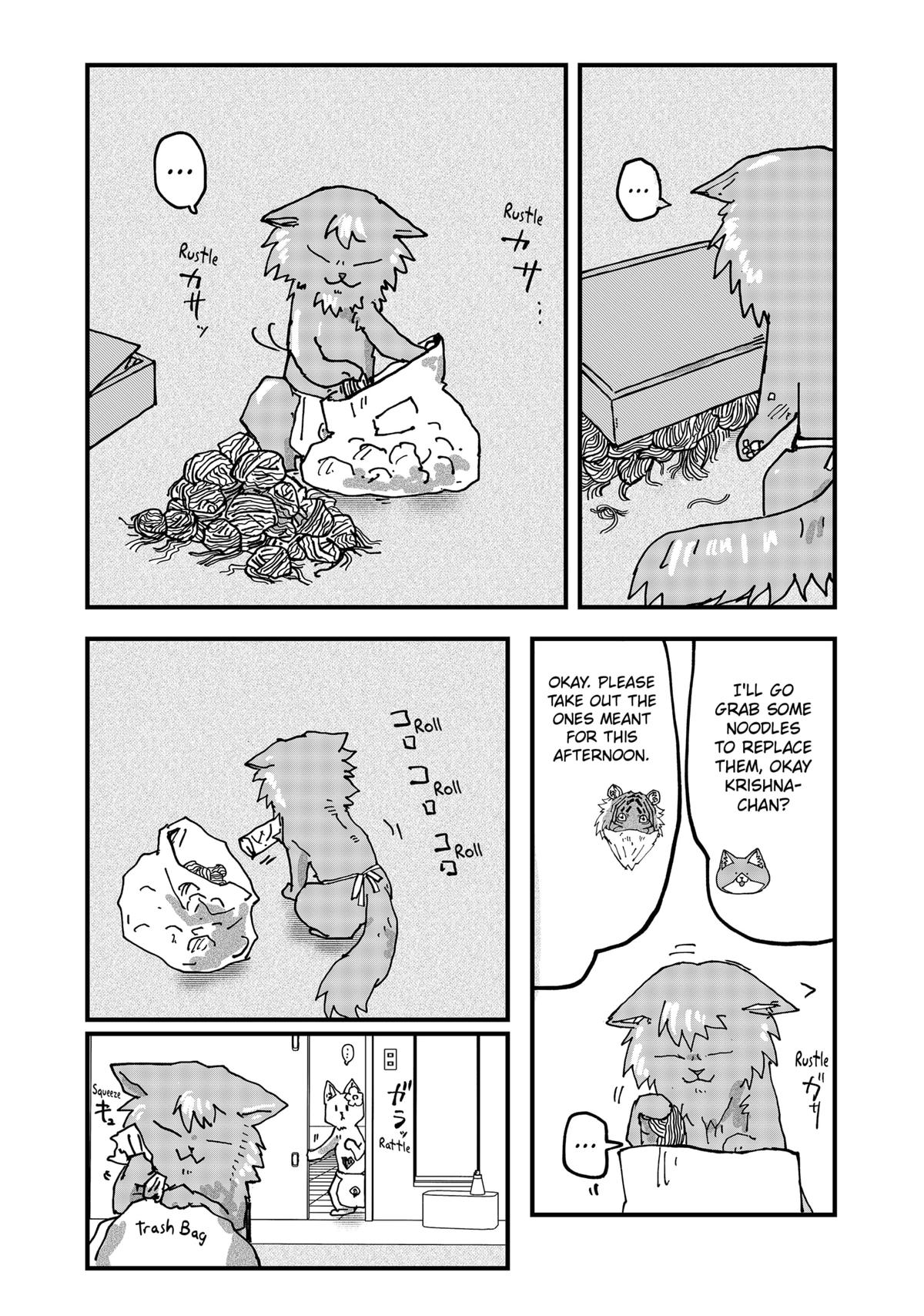 Red Cat Ramen Chapter 96 12