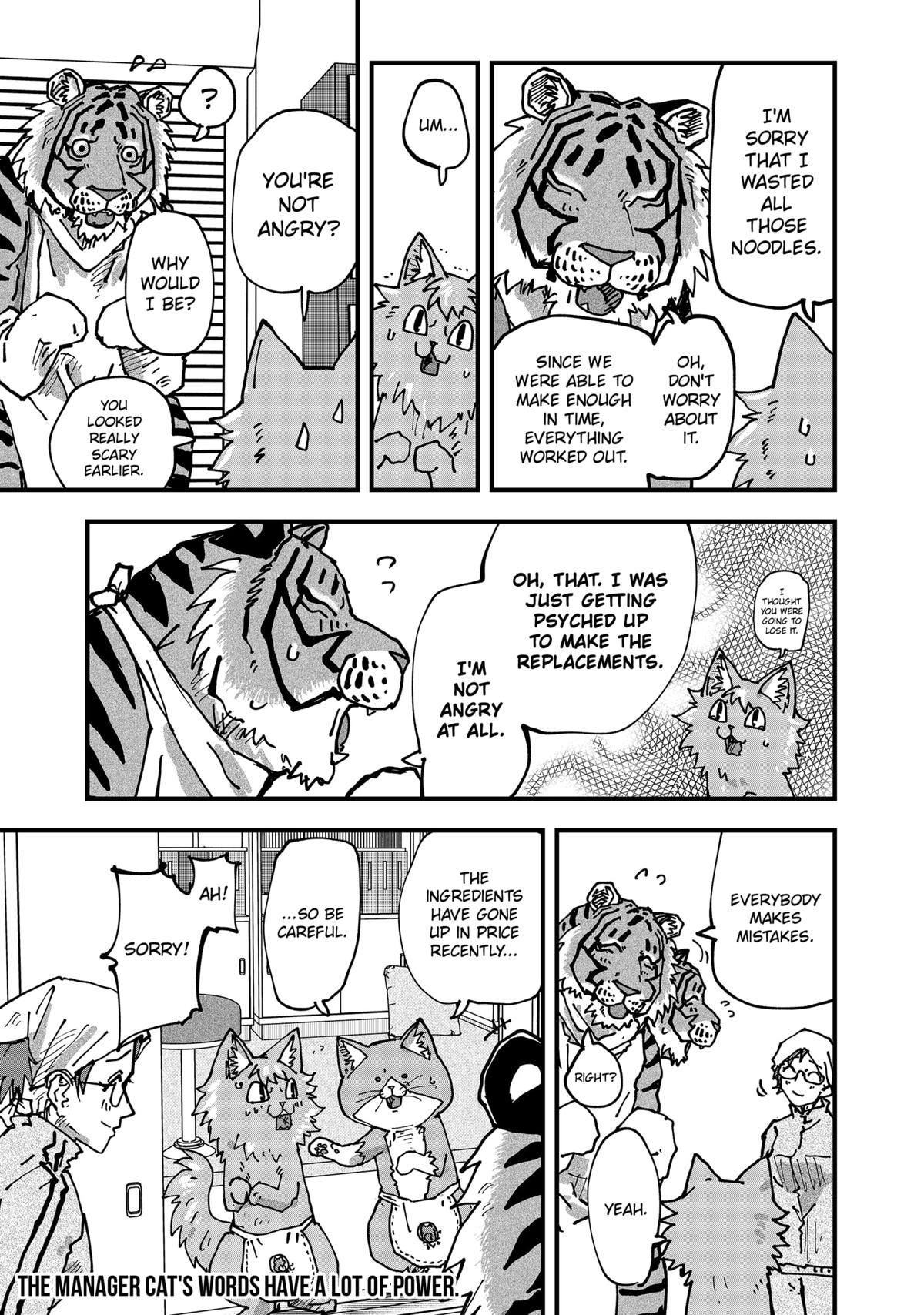 Red Cat Ramen Chapter 96 15