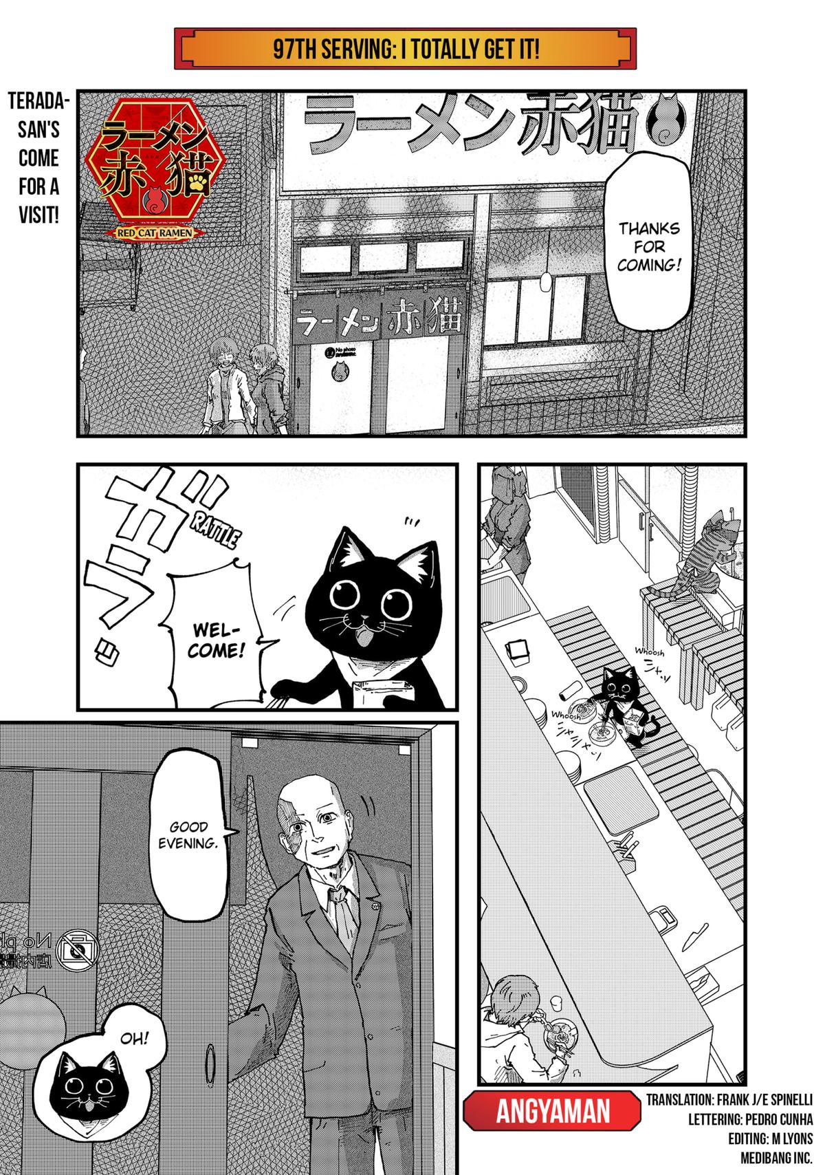 Red Cat Ramen Chapter 97 1
