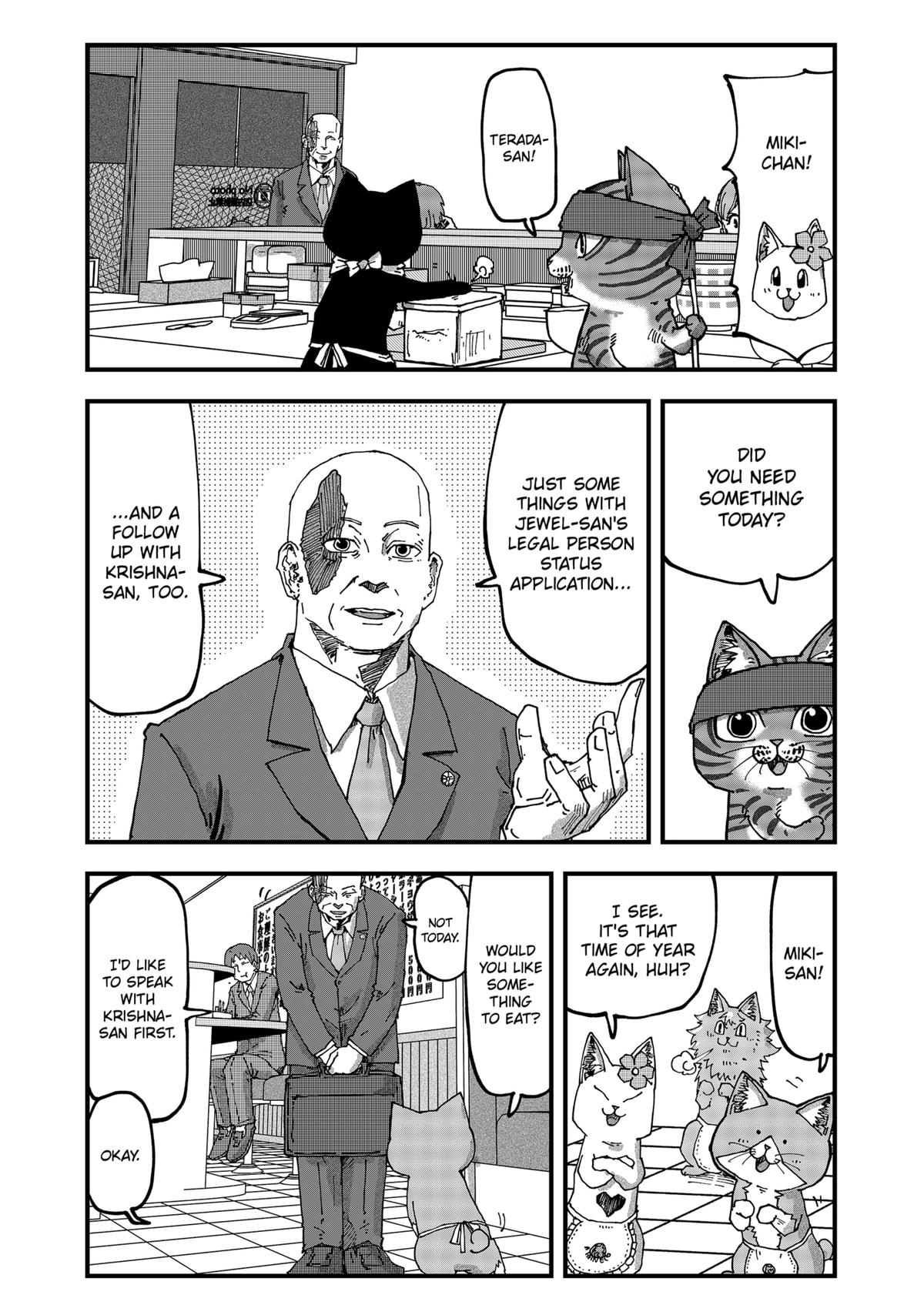 Red Cat Ramen Chapter 97 2