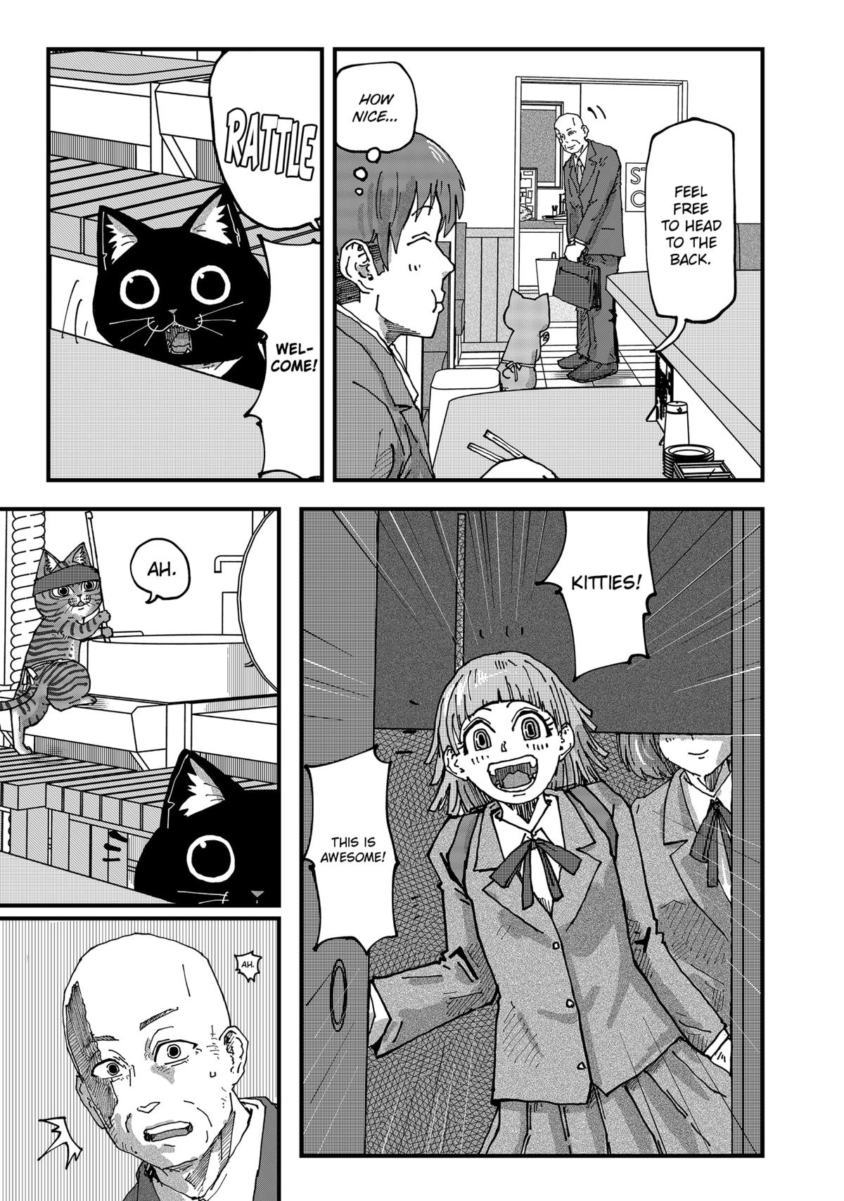 Red Cat Ramen Chapter 97 3