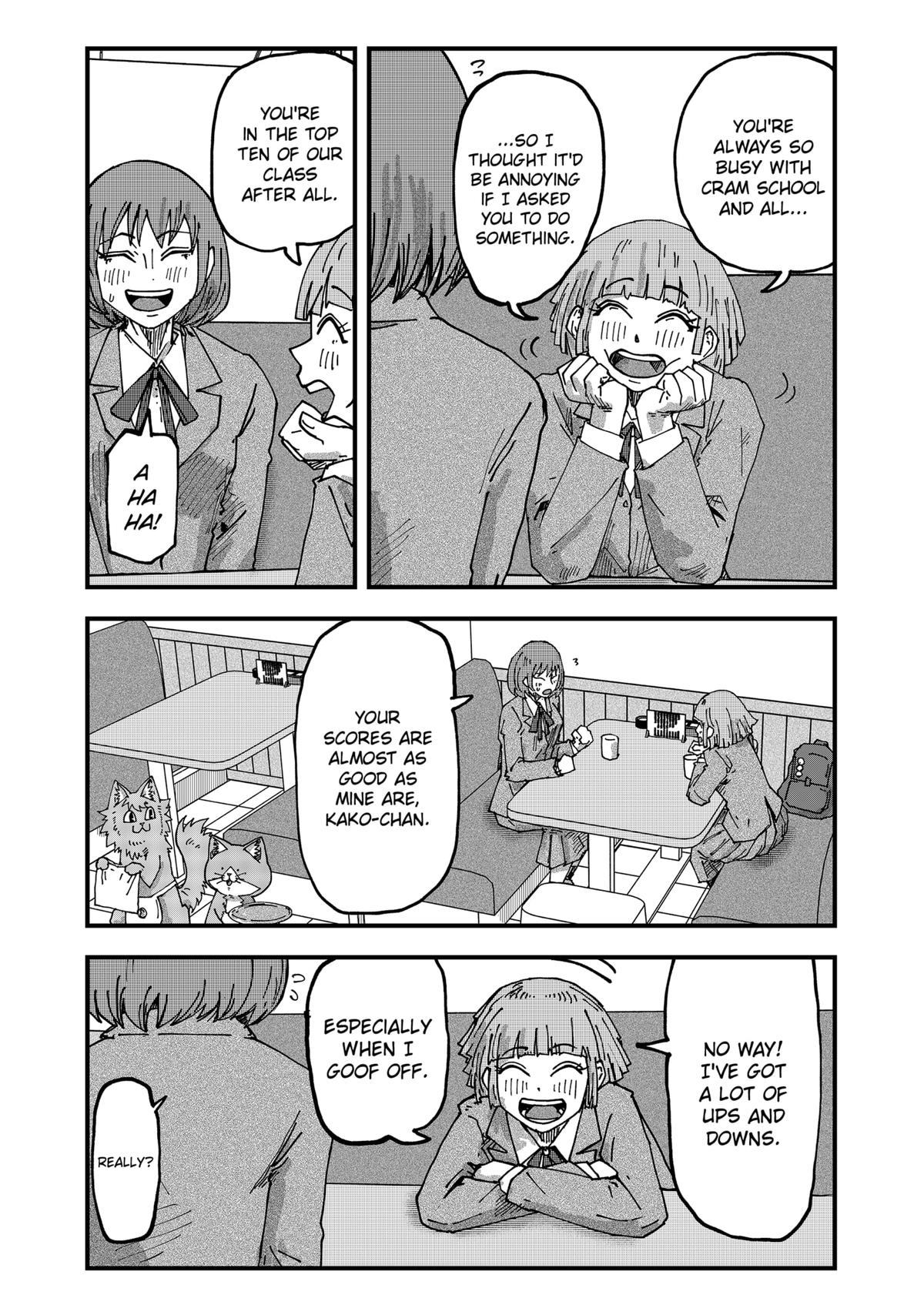 Red Cat Ramen Chapter 97 7