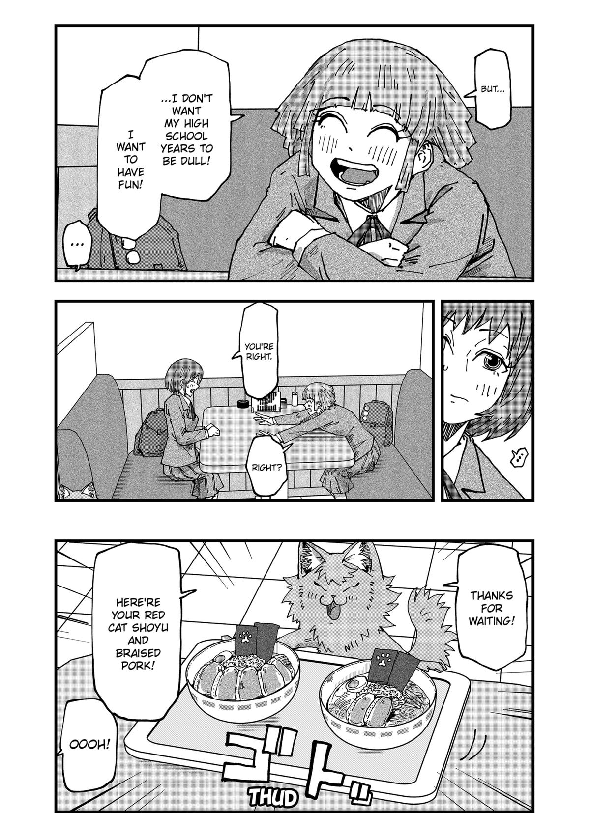 Red Cat Ramen Chapter 97 8