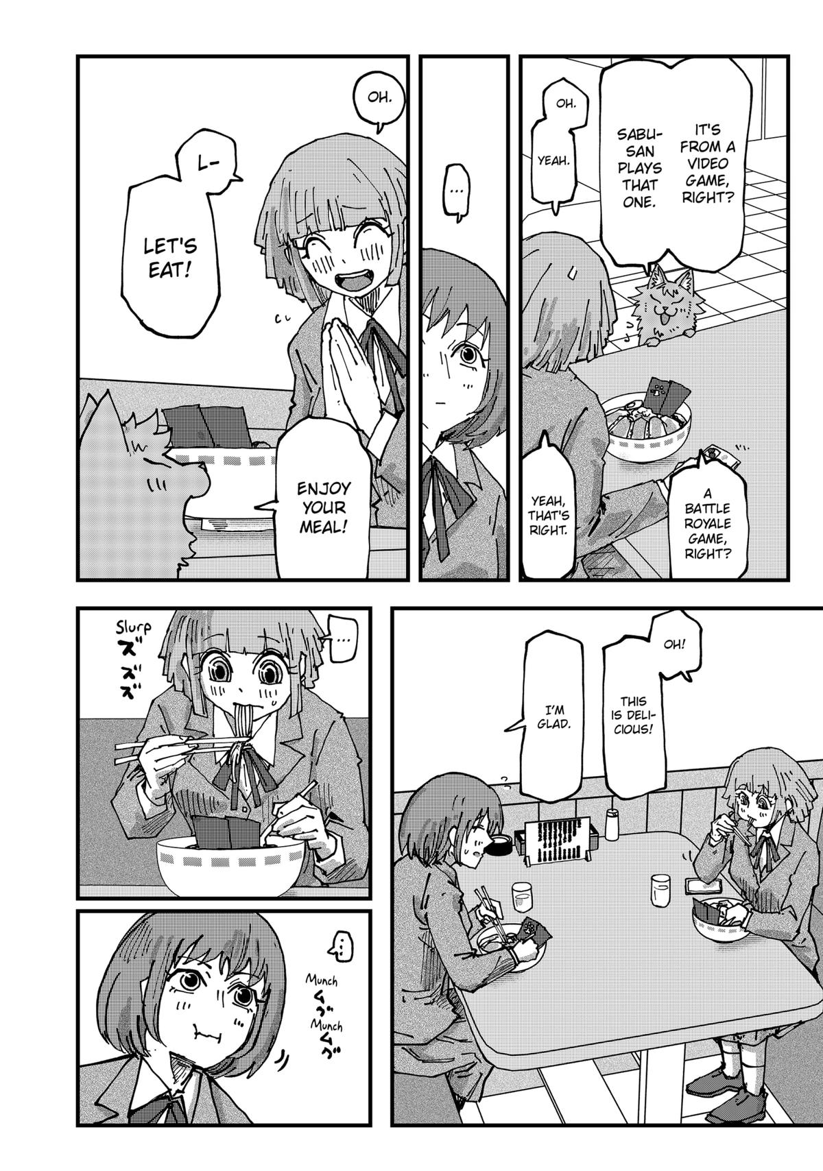 Red Cat Ramen Chapter 97 10