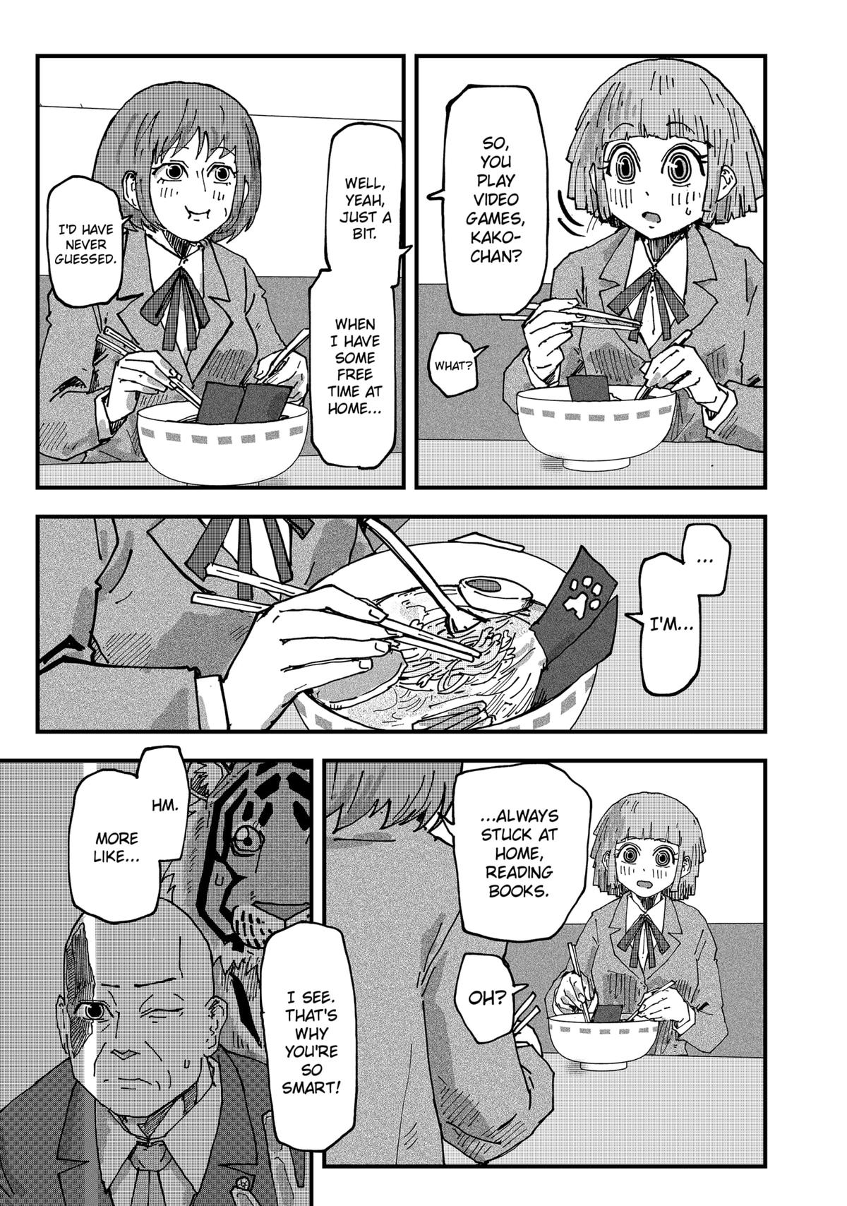Red Cat Ramen Chapter 97 11