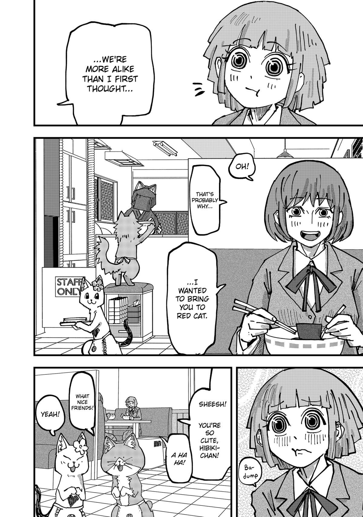 Red Cat Ramen Chapter 97 14