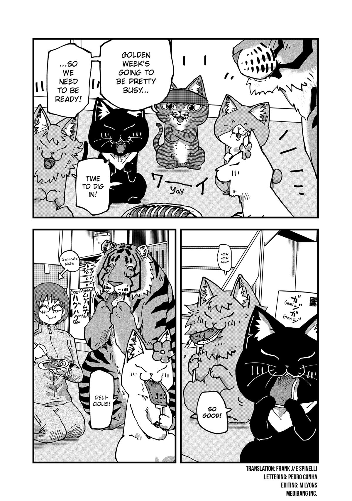 Red Cat Ramen Chapter 98 2