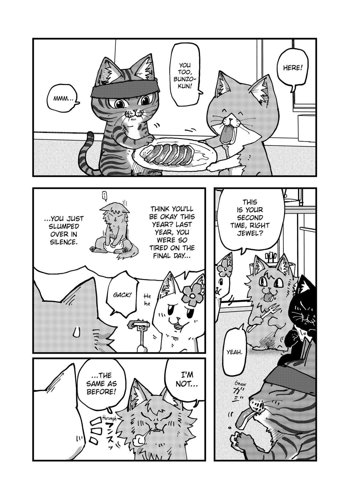 Red Cat Ramen Chapter 98 3