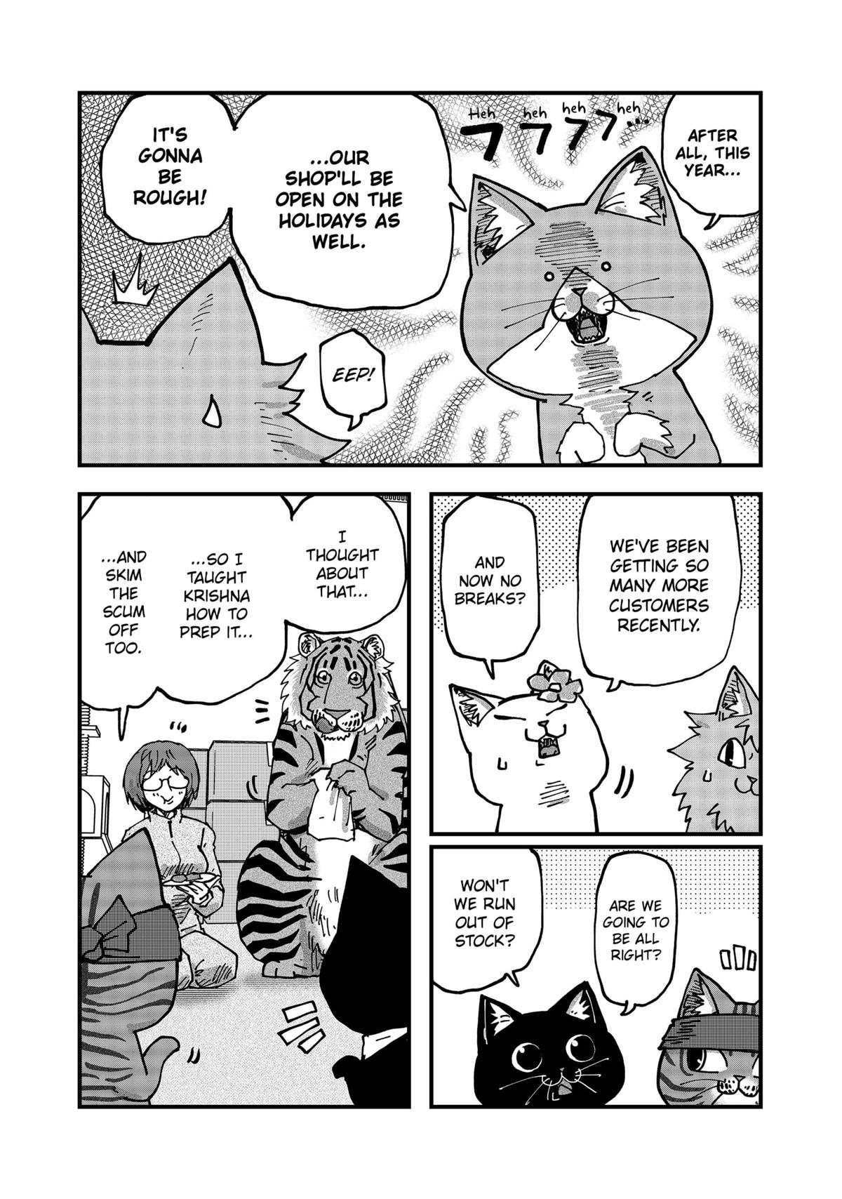 Red Cat Ramen Chapter 98 5